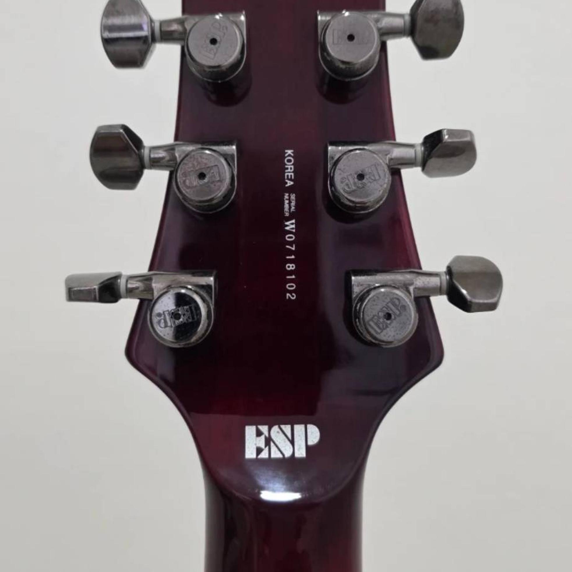 LTD ESP LTD H-1001 판매합니다 | Seymour Duncan 픽업 사진 5