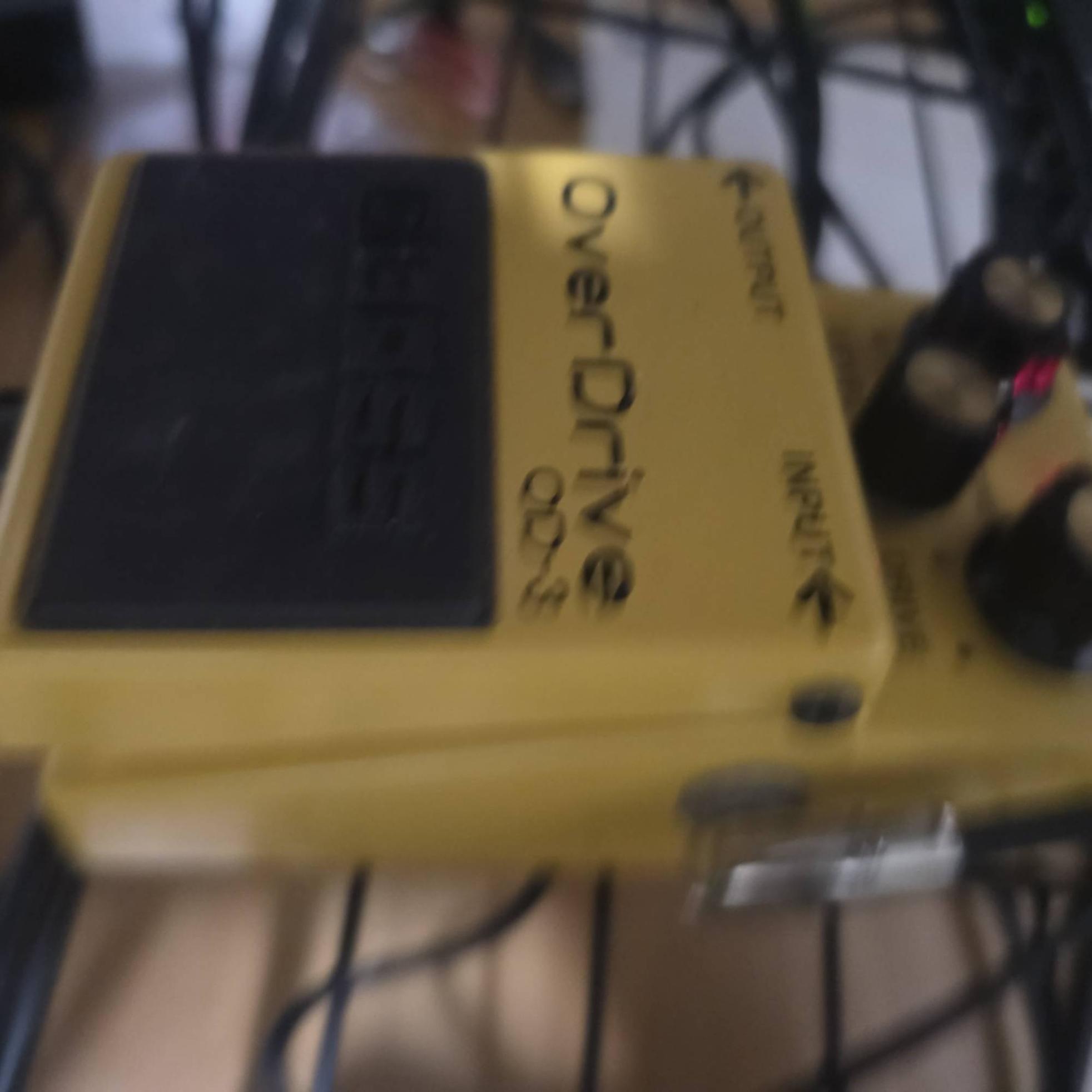 BOSS OD-3 Overdrive 사진 3