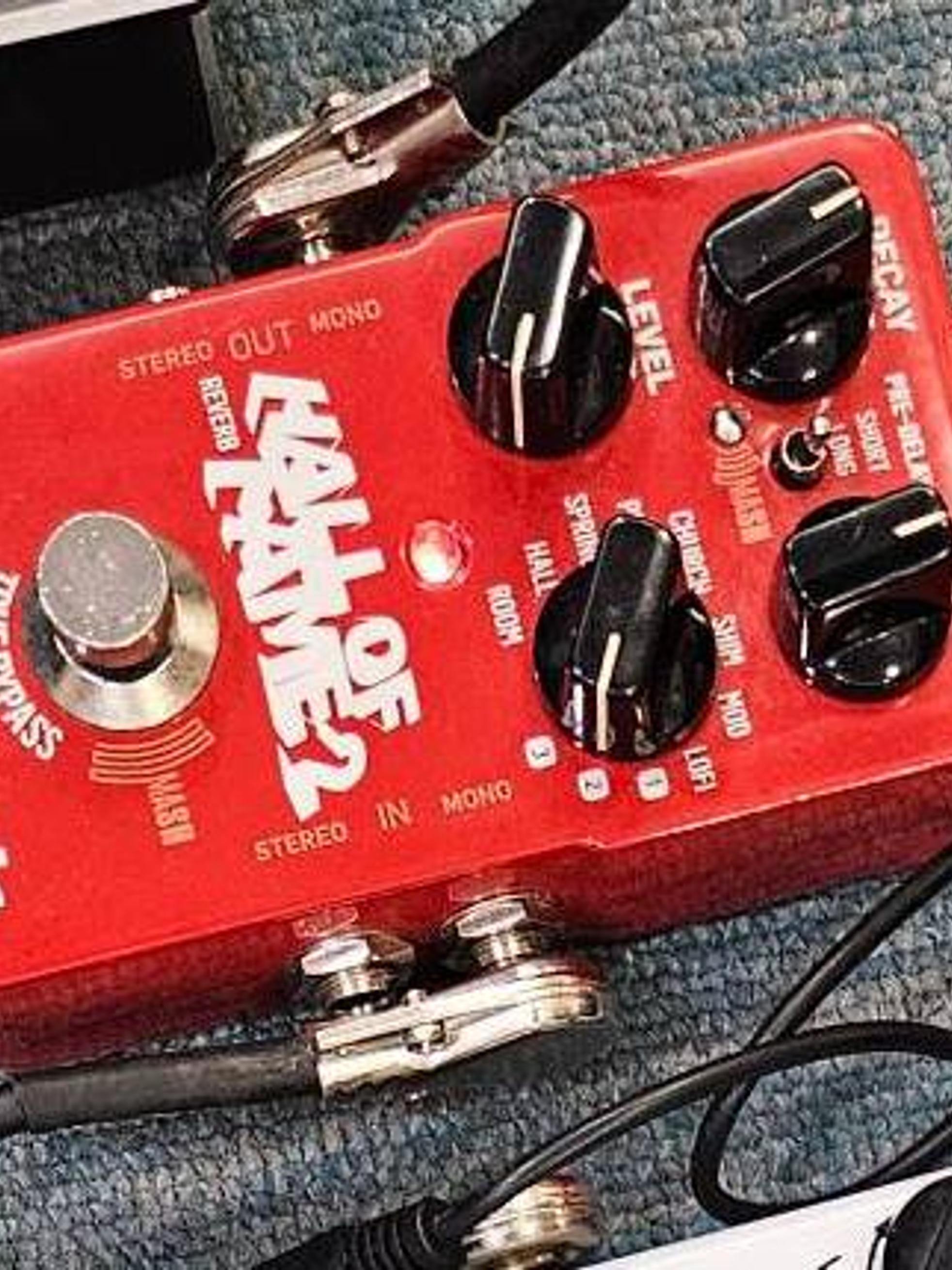 TC Electronic Hall of Fame 2 Reverb