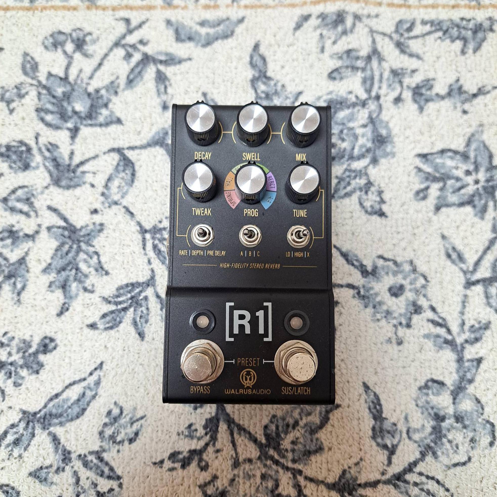 Walrus Audio MAKO Series: R1 사진 2