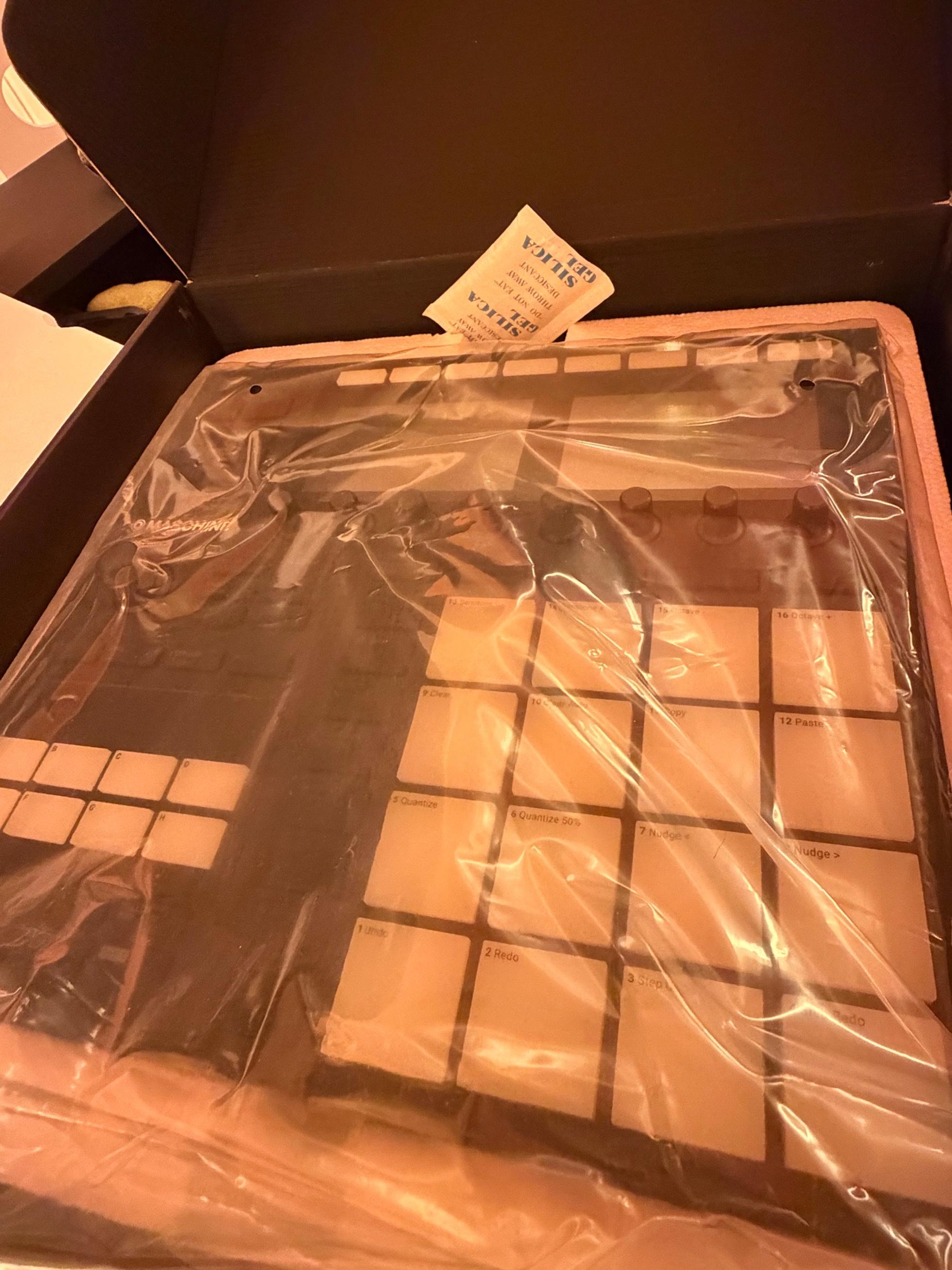 Native Instruments Maschine mk3 플박