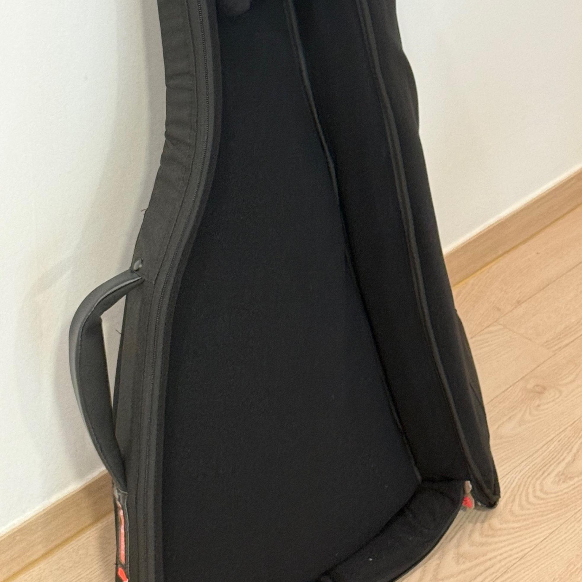 Fender (급처) 펜더 FE620 긱백 소프트케이스 (스트랫, 텔레캐스터 수납 가능) 상태좋음 사진 4
