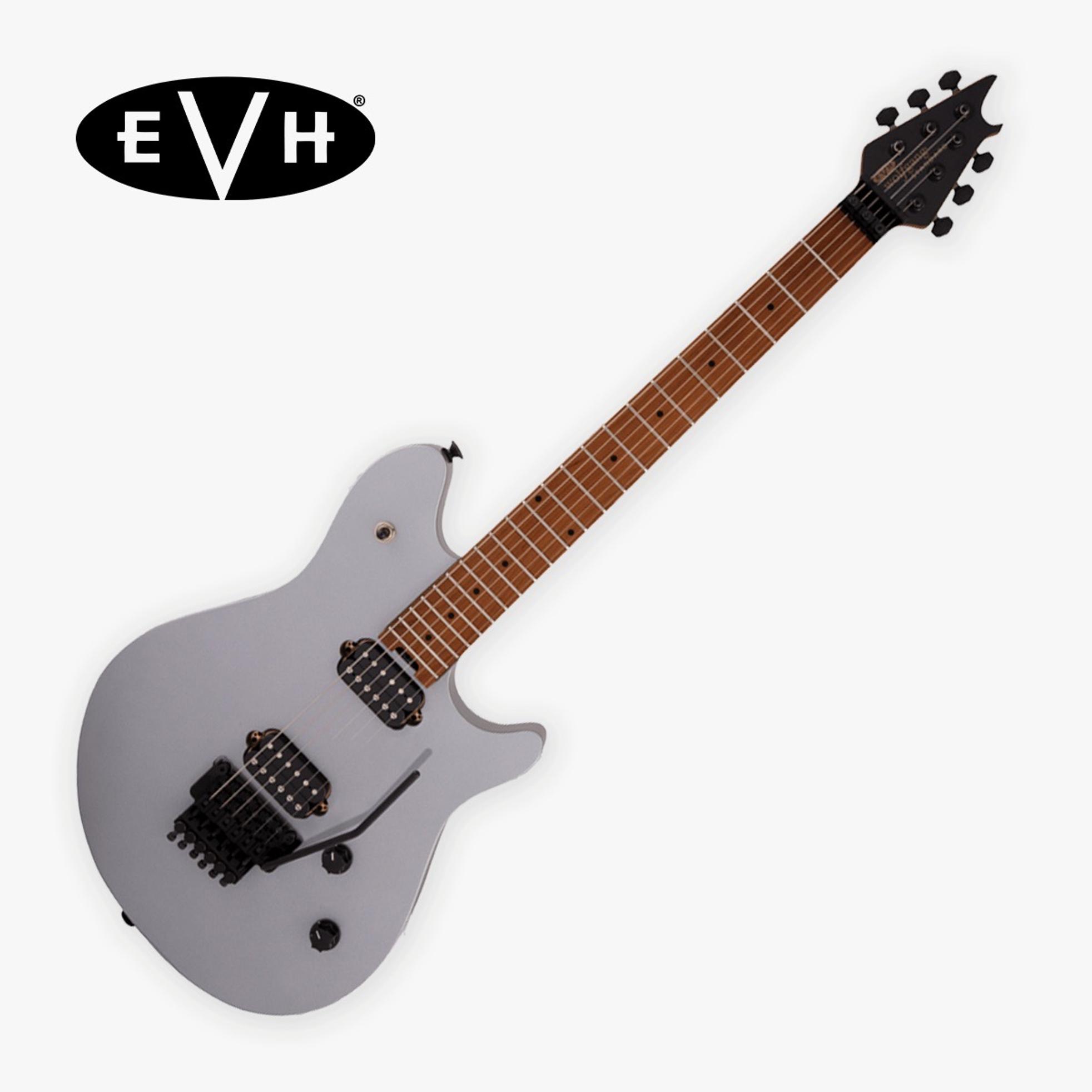 EVH EVH Wolfgang® WG Standard - Quicksilver 사진 1