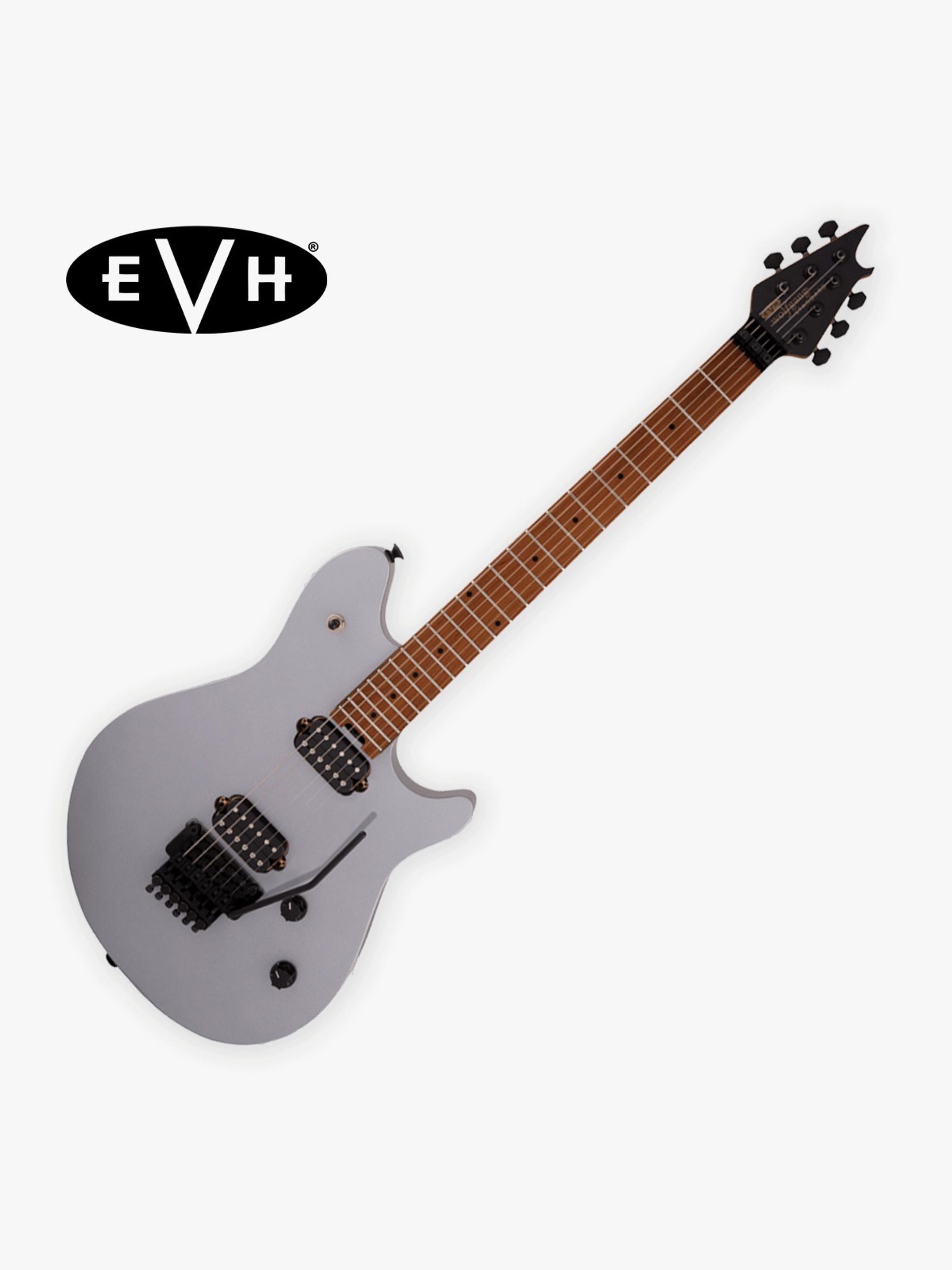EVH EVH Wolfgang® WG Standard - Quicksilver