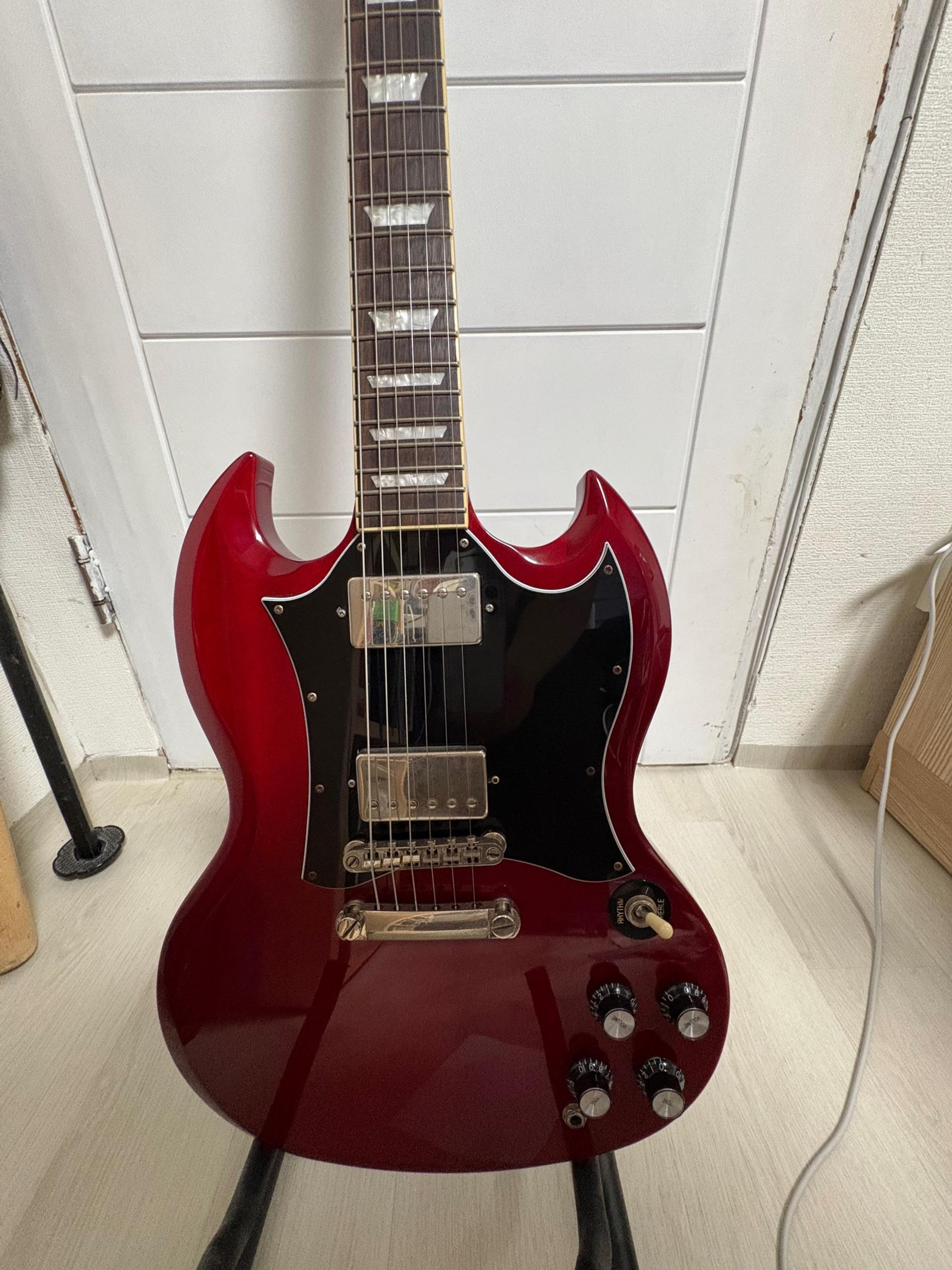 Epiphone SG Standard
