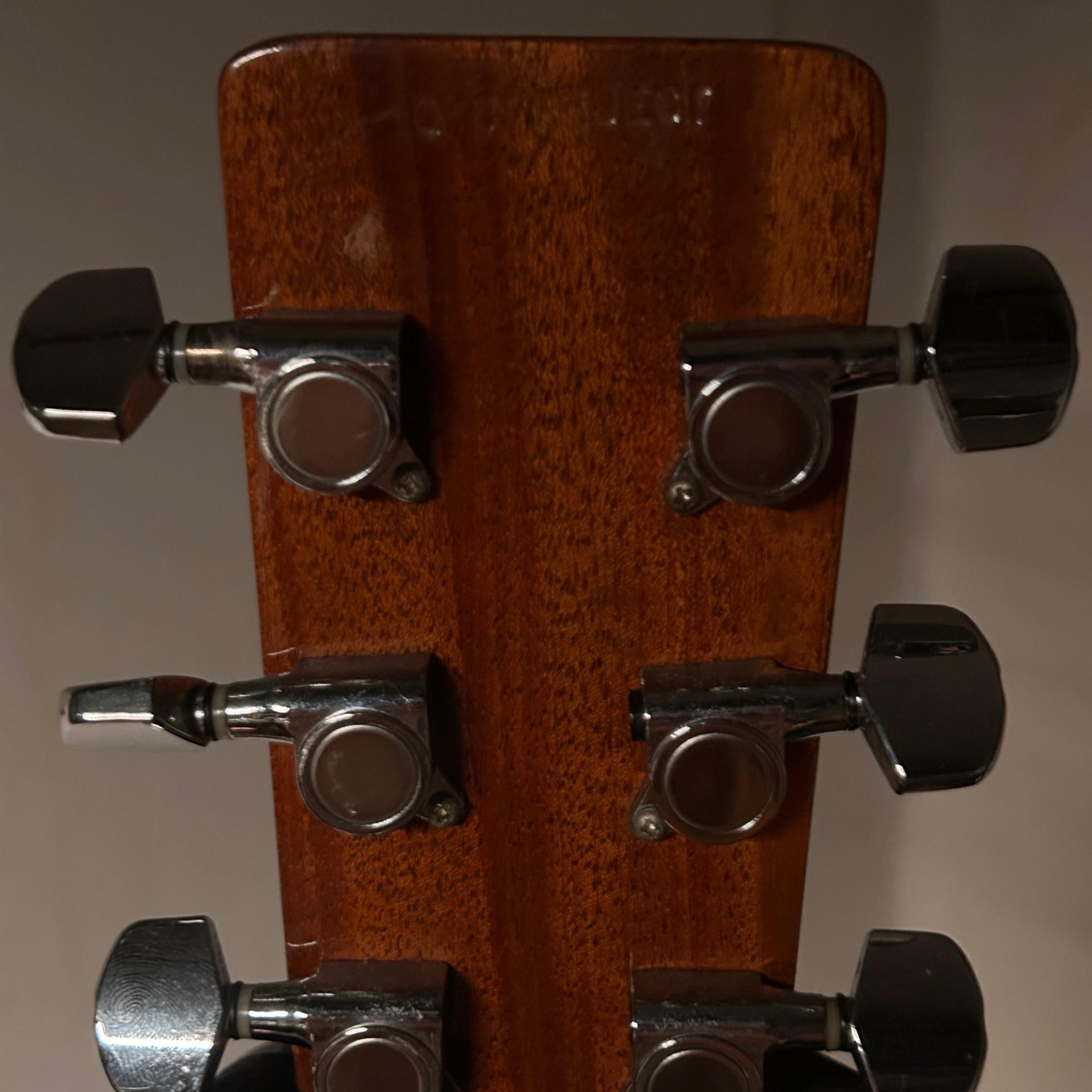 SigmaGuitars Martin Sigma DM-4M 사진 4
