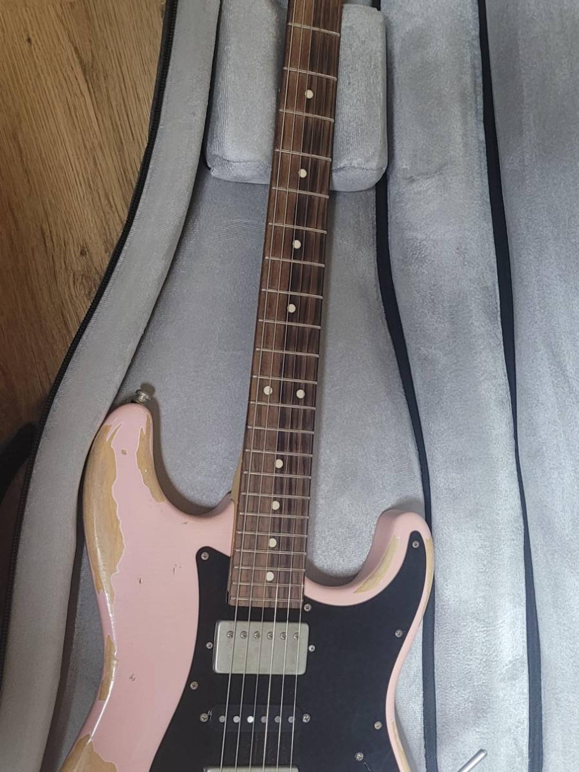 Suhr Classic S Antique