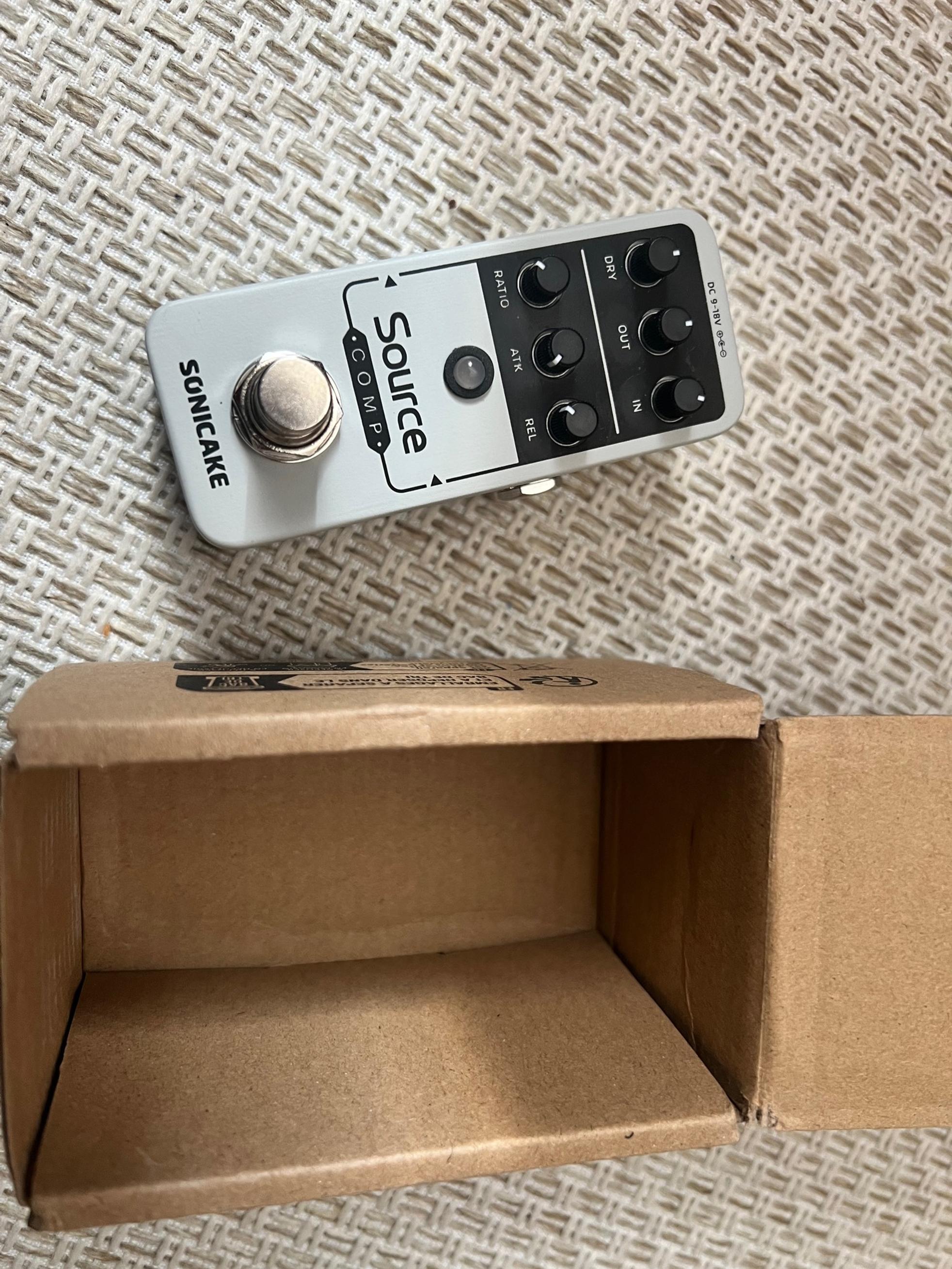 Sonicake Source comp