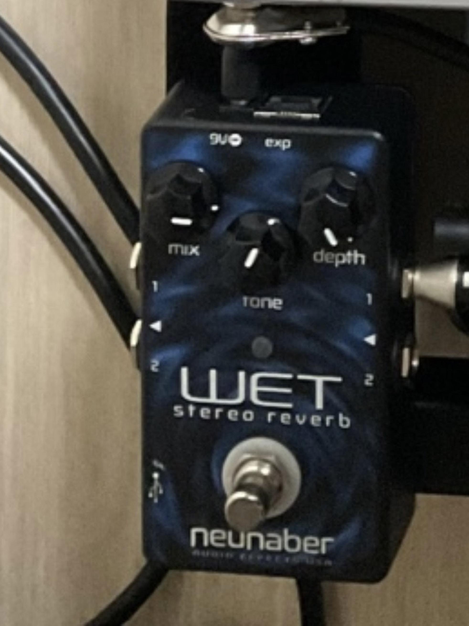Neunaber Wet v2 Stereo (Reissue)