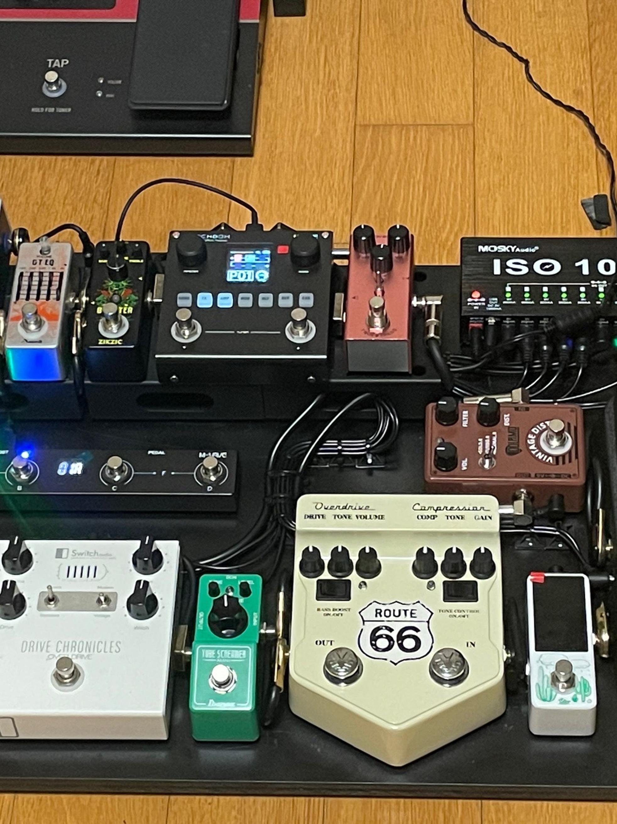 Vox V845 Wah