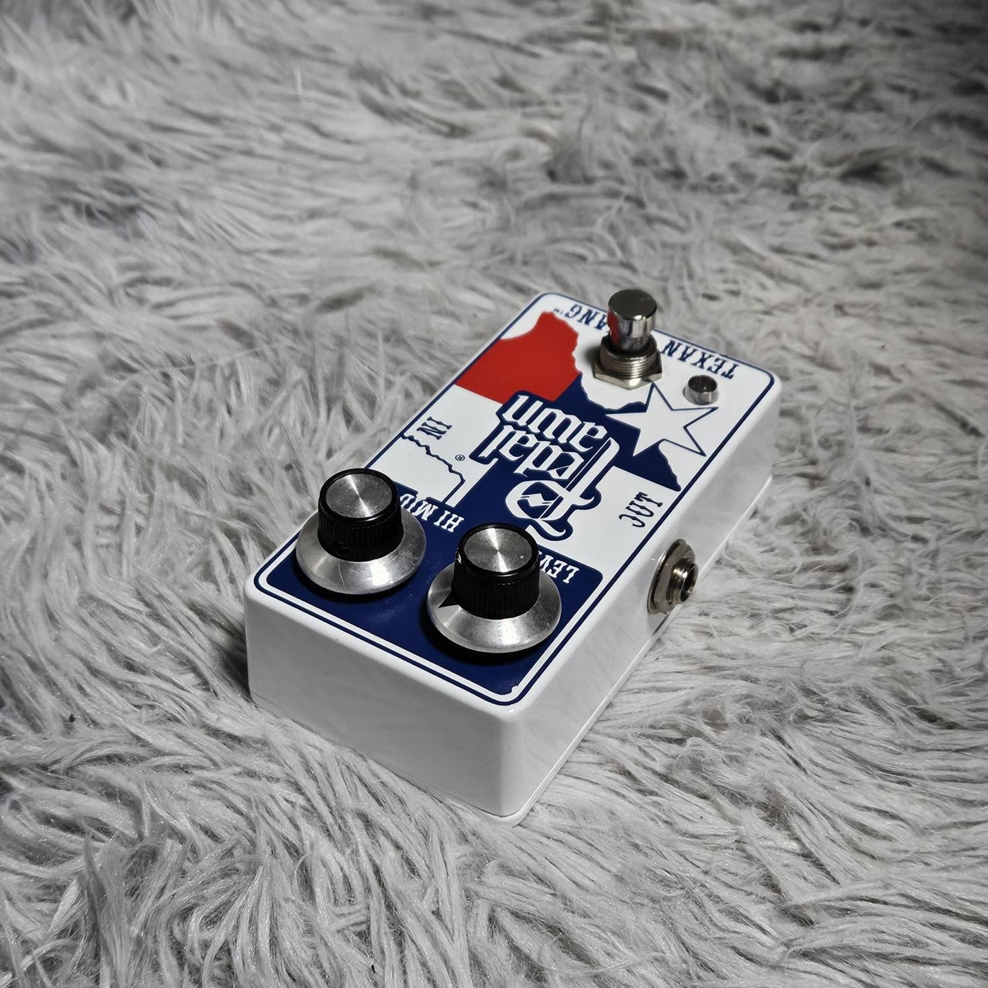 Pedal Pawn Texan Twang 사진 2