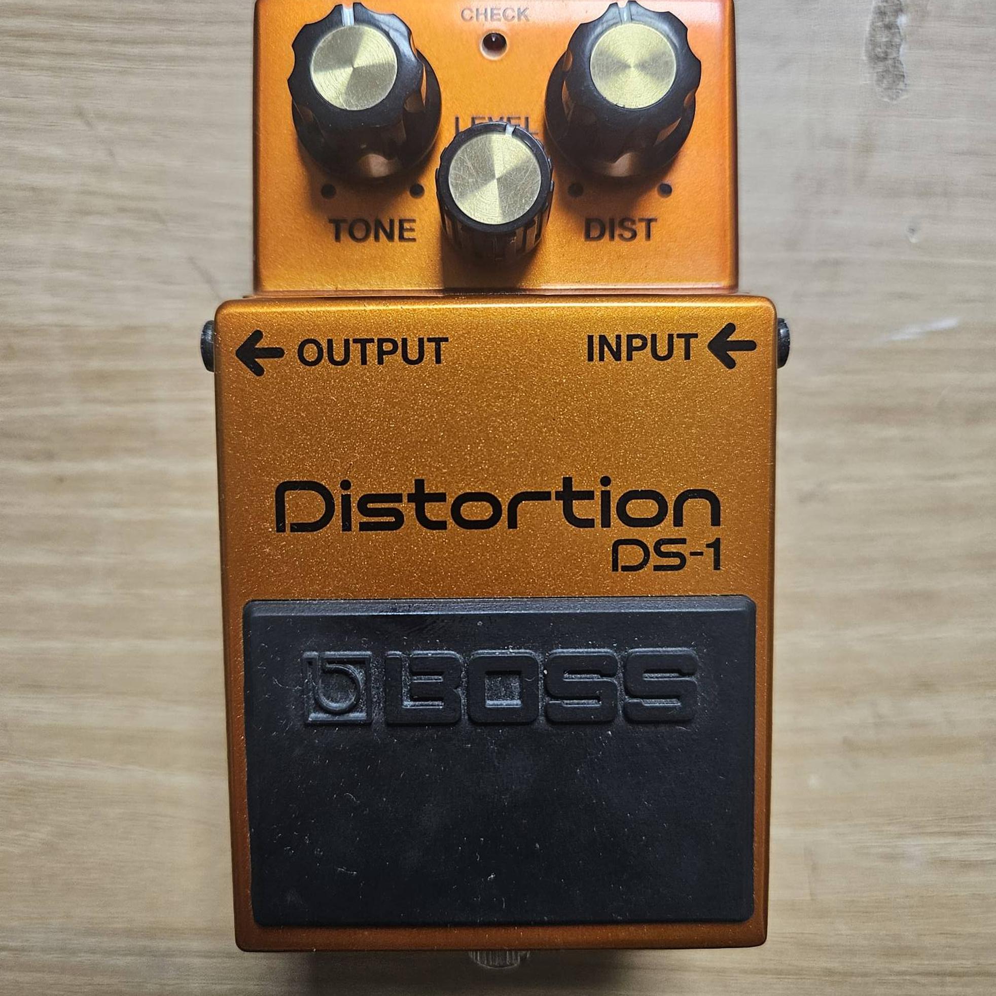BOSS DS-1 Distortion 사진 1