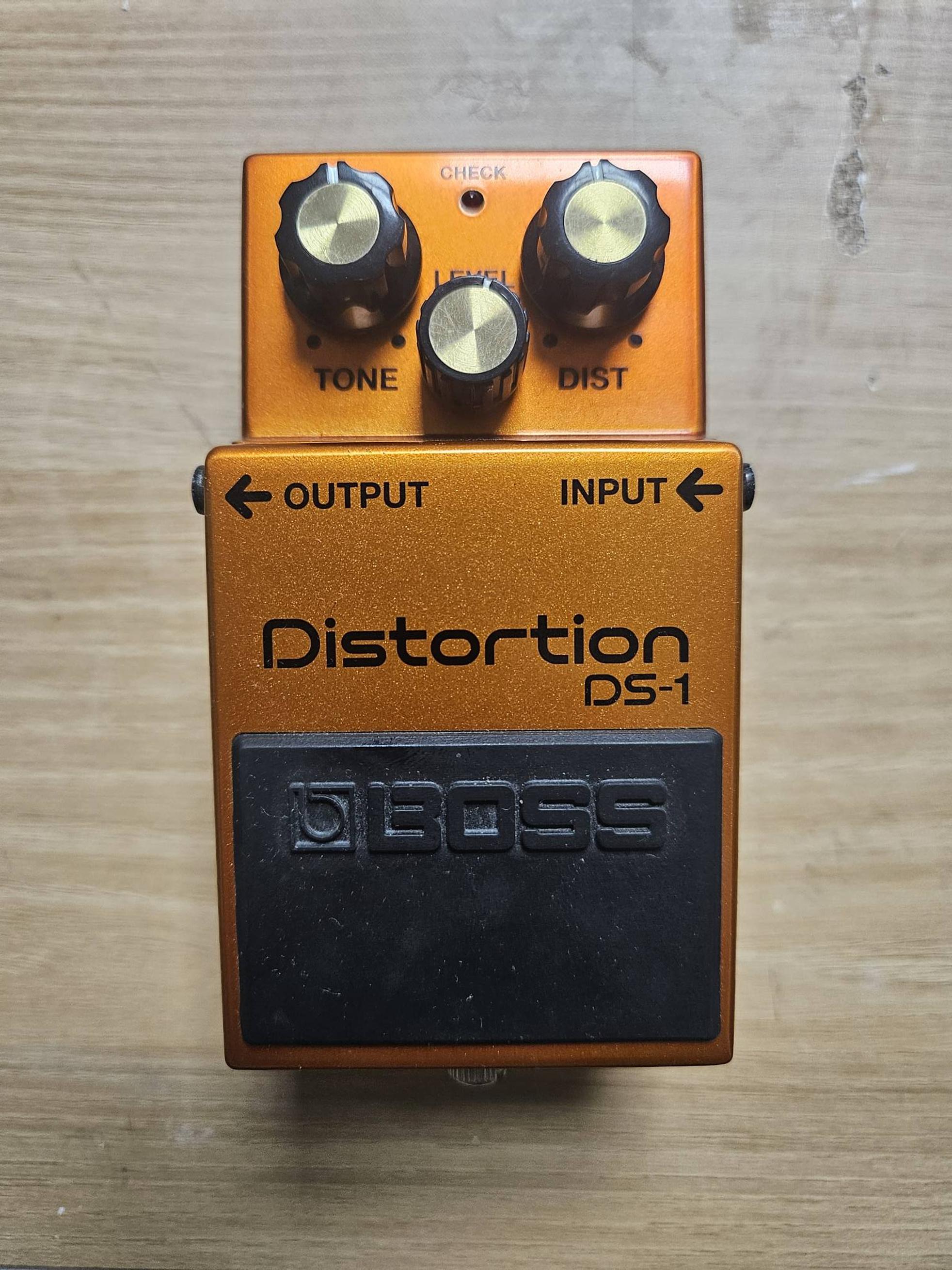 BOSS DS-1 Distortion