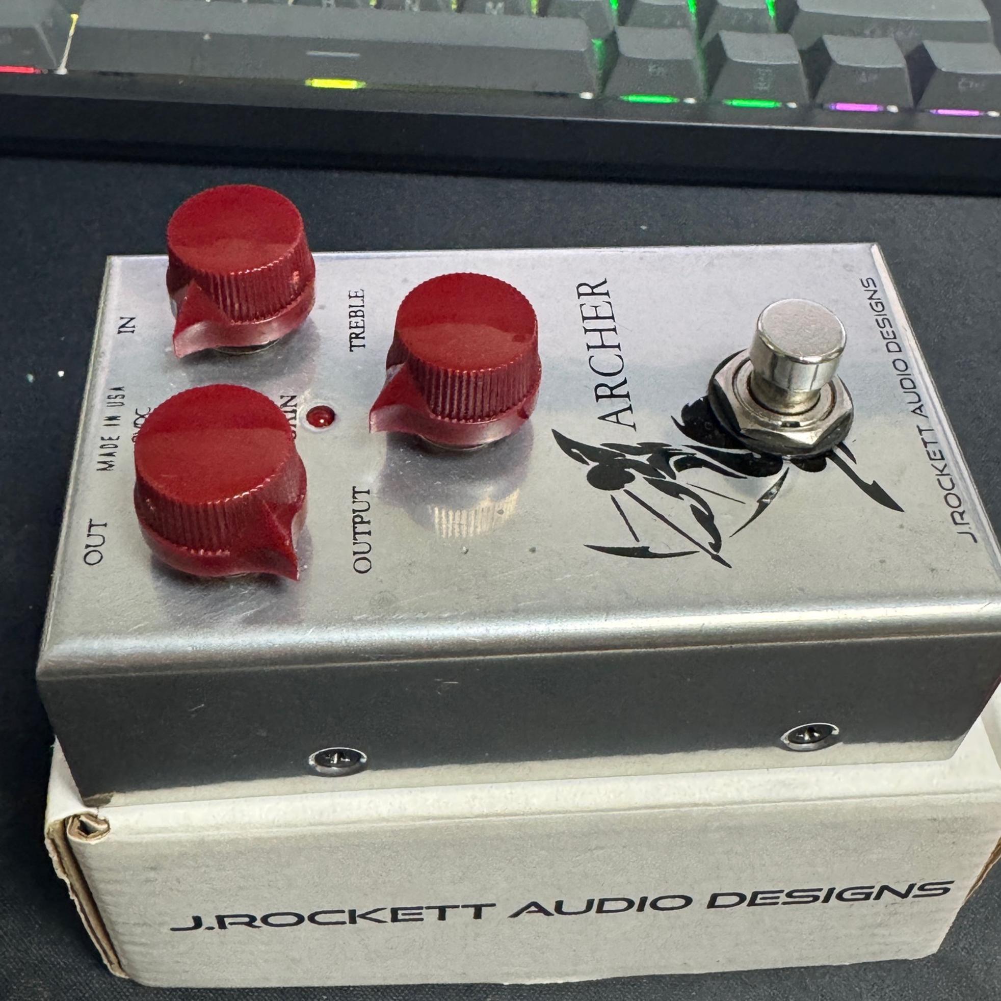 J. Rockett Archer 사진 3