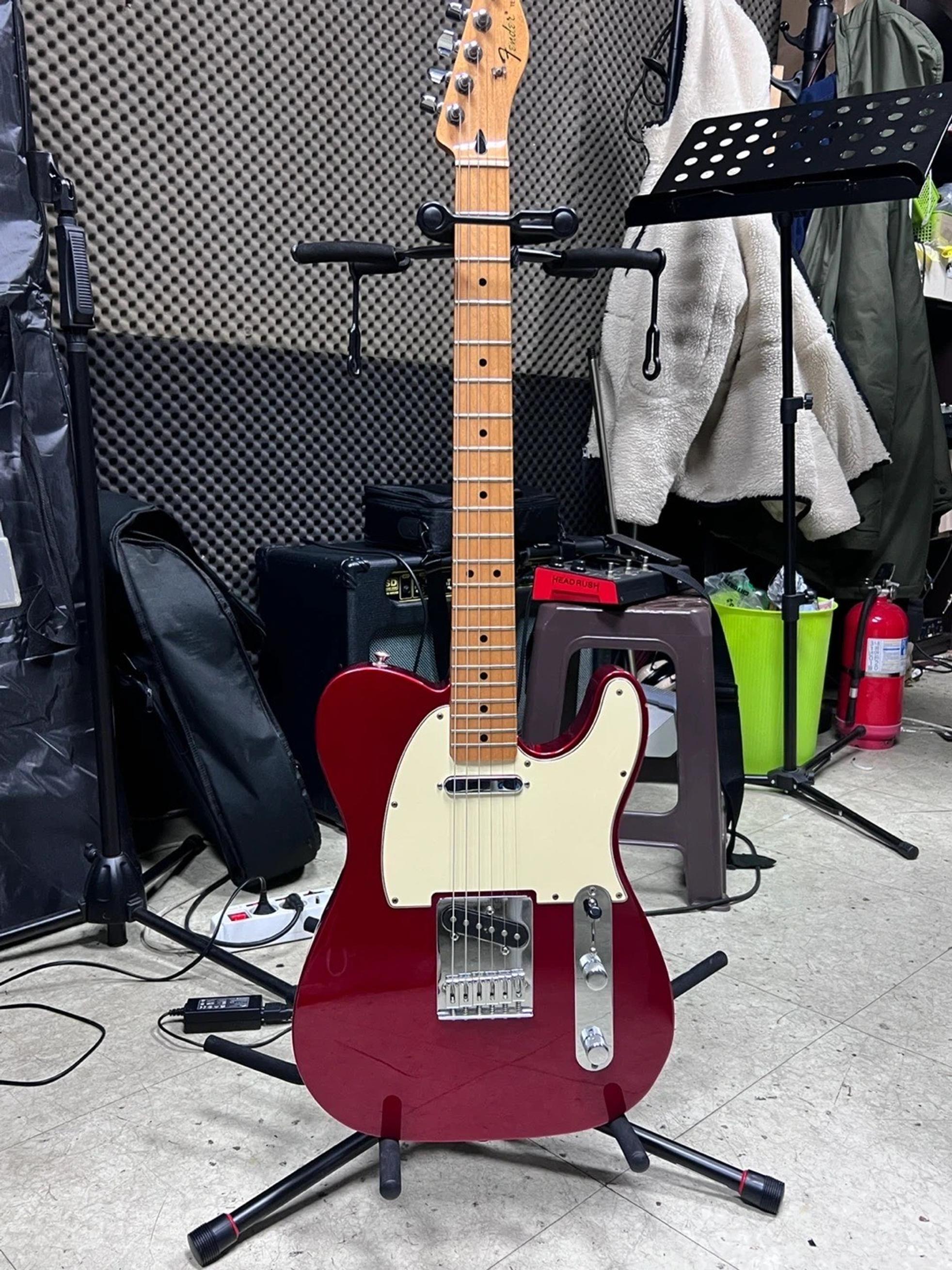 Fender 멕펜 스탠다드 14년식