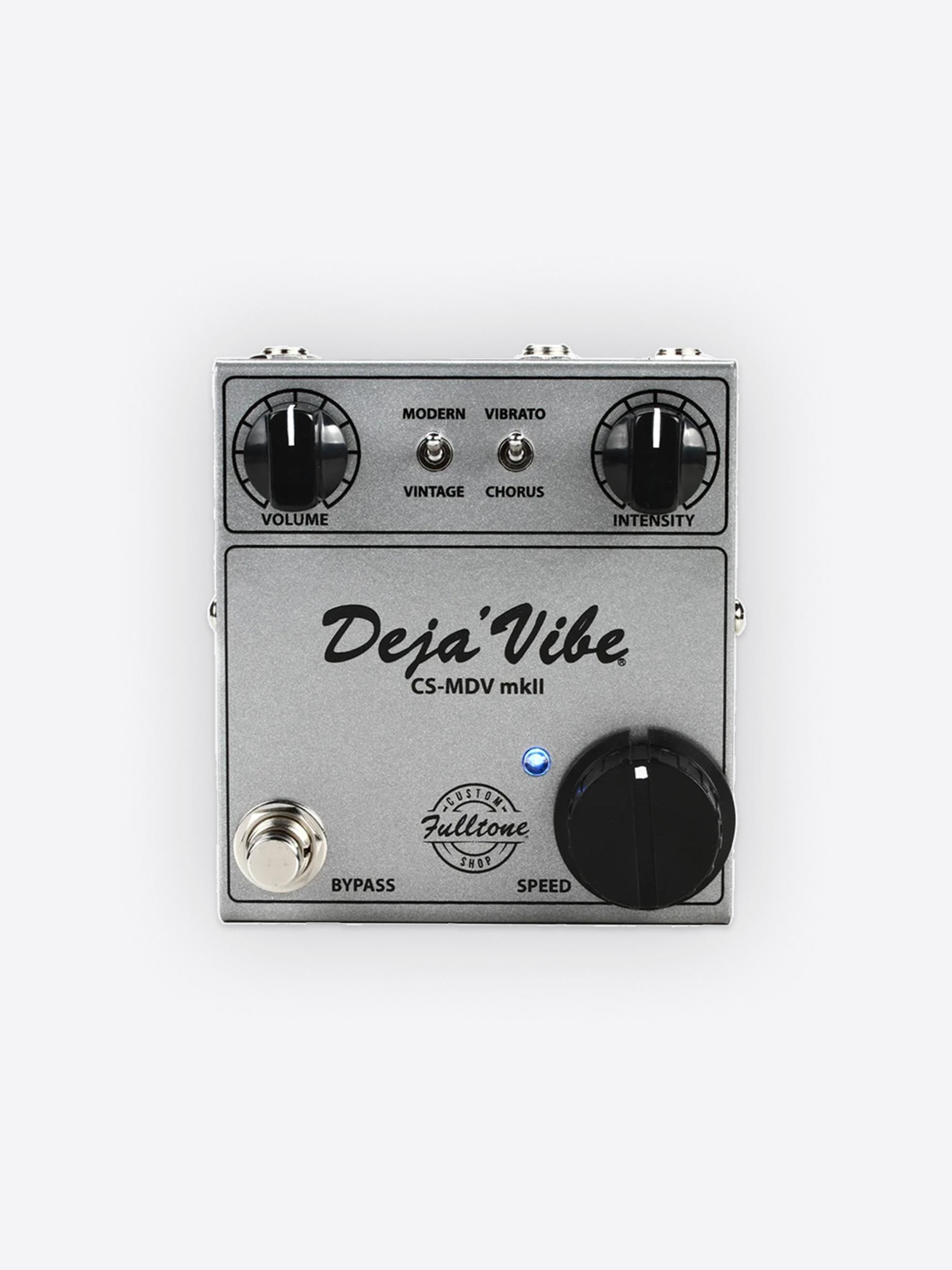 Fulltone Custom Shop Mini-Deja 'Vibe MKII
