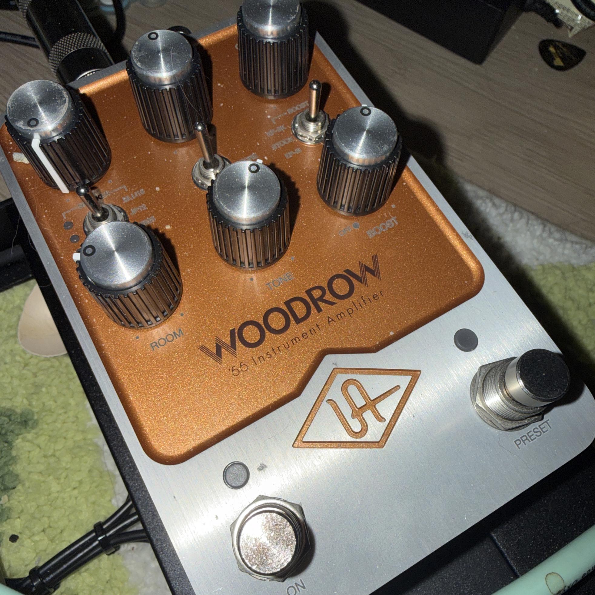 Universal Audio Woodrow 사진 1