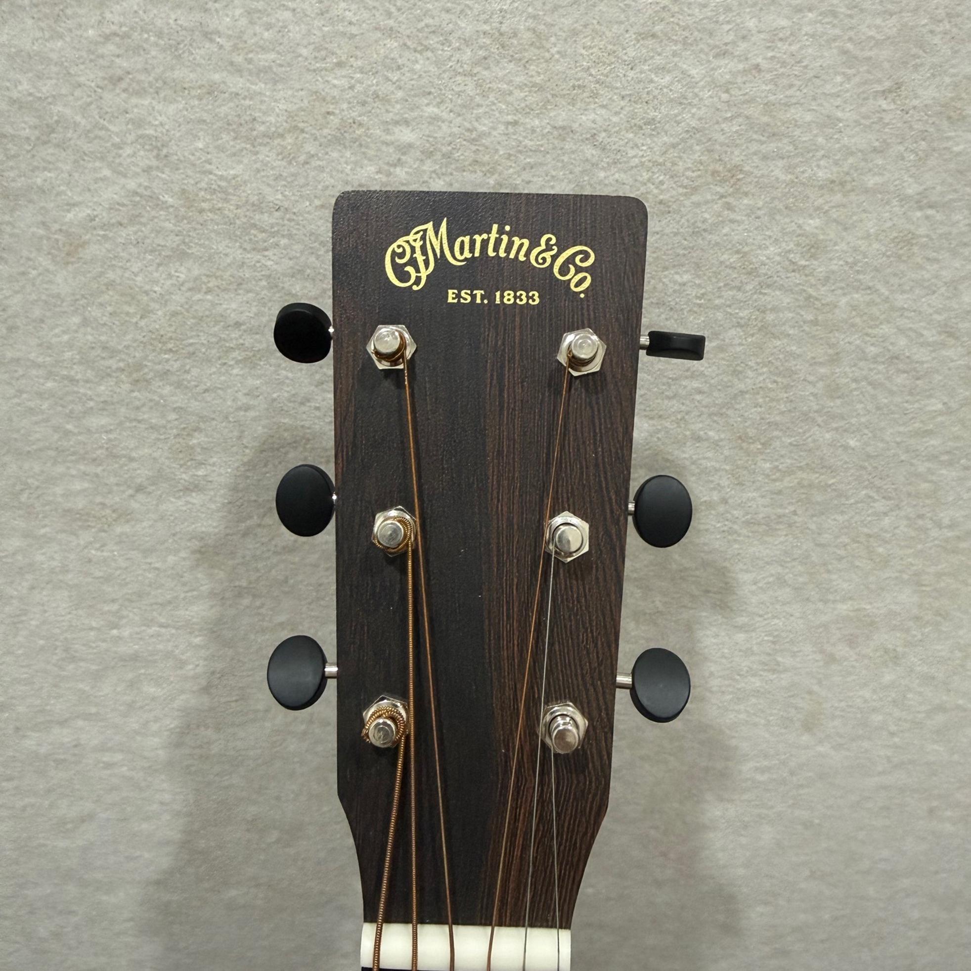 Martin (신품/ 오늘 거래 시 네고 가능) 마틴 D-10E Retro 어쿠스틱 기타 사진 2