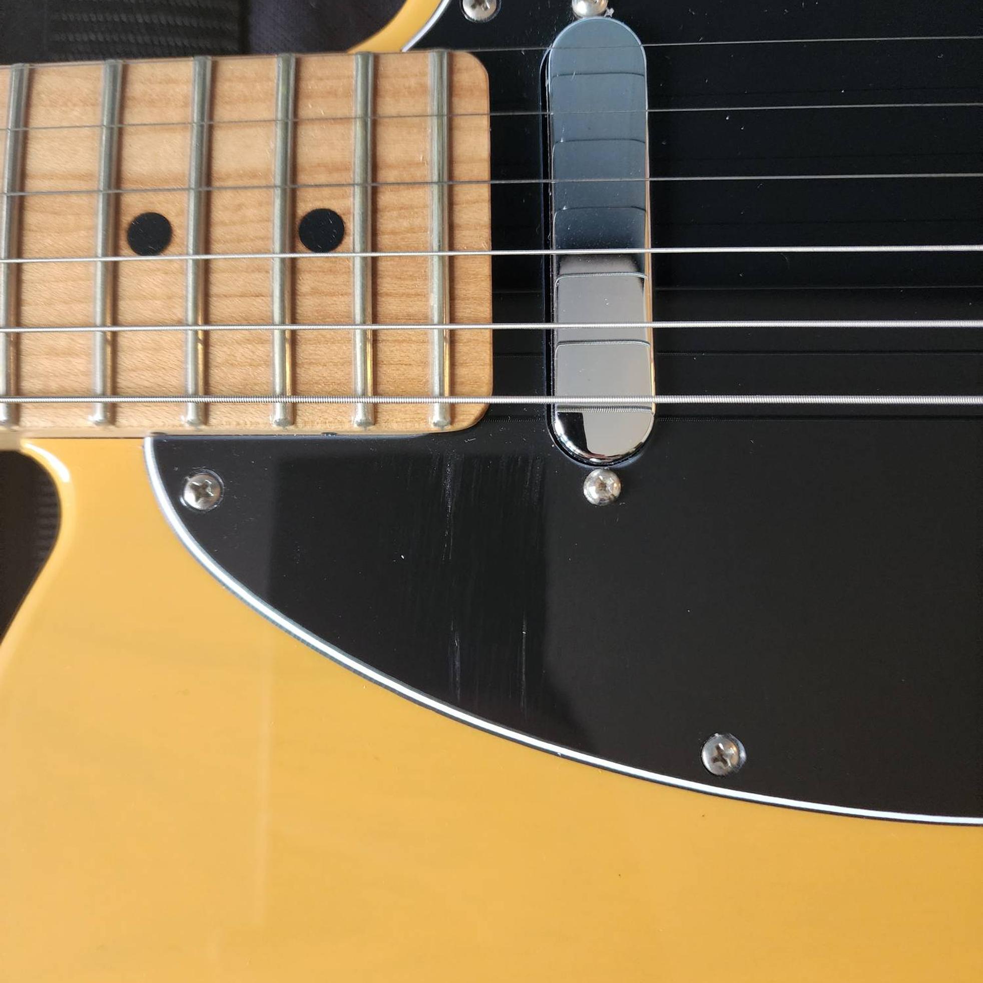 Fender Player II Telecaster limited model 사진 4