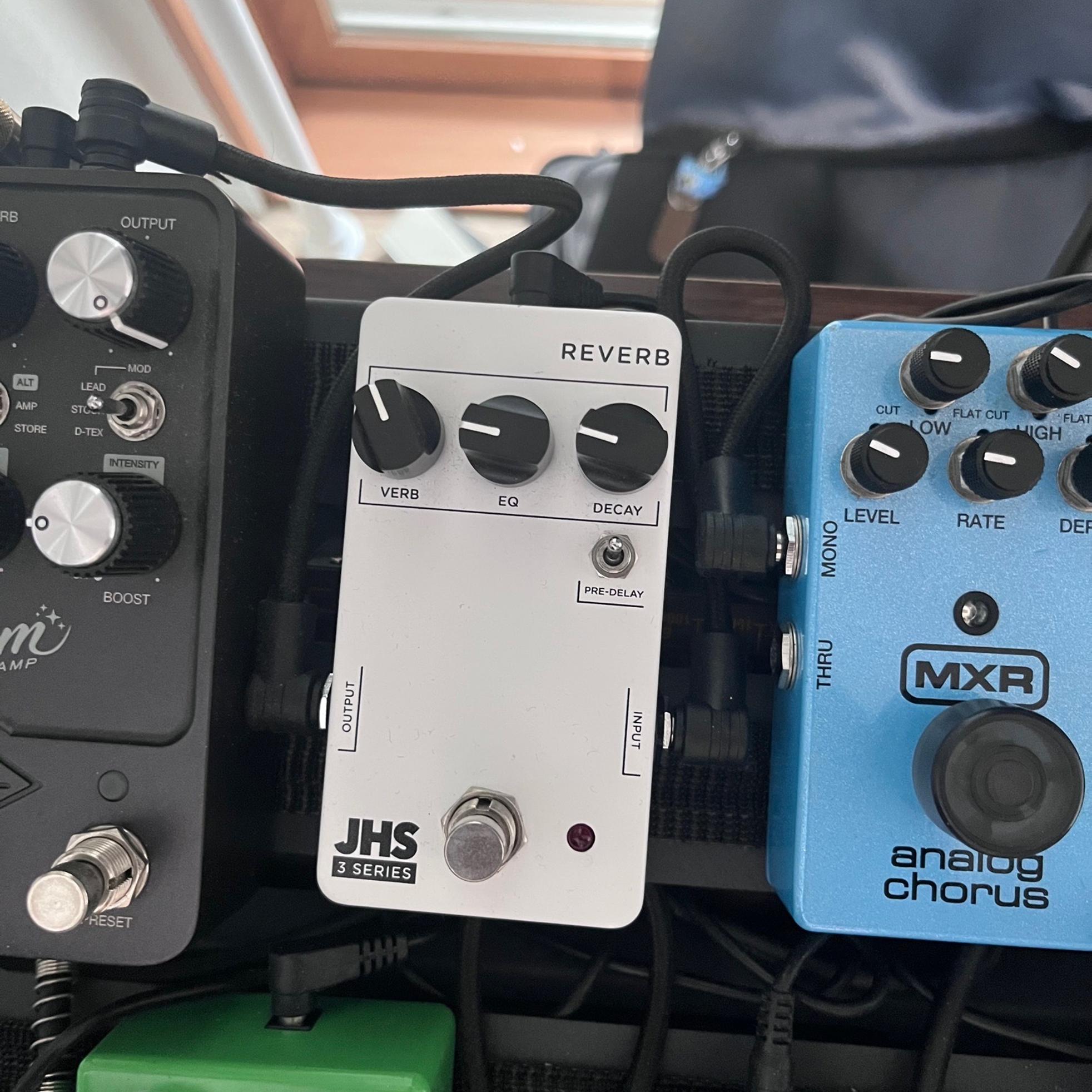 JHS 3 Series Reverb 사진 1
