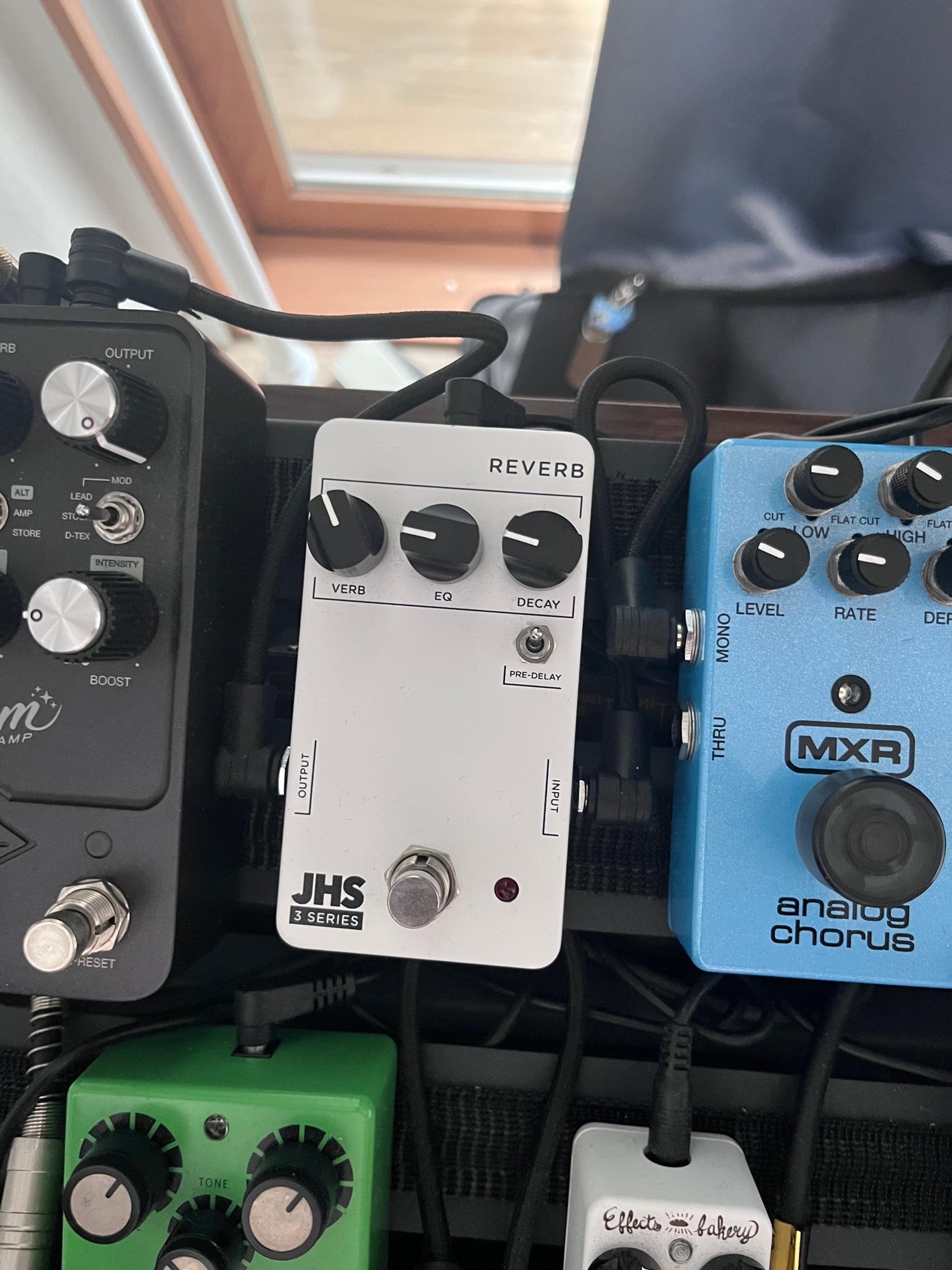 JHS 3 Series Reverb
