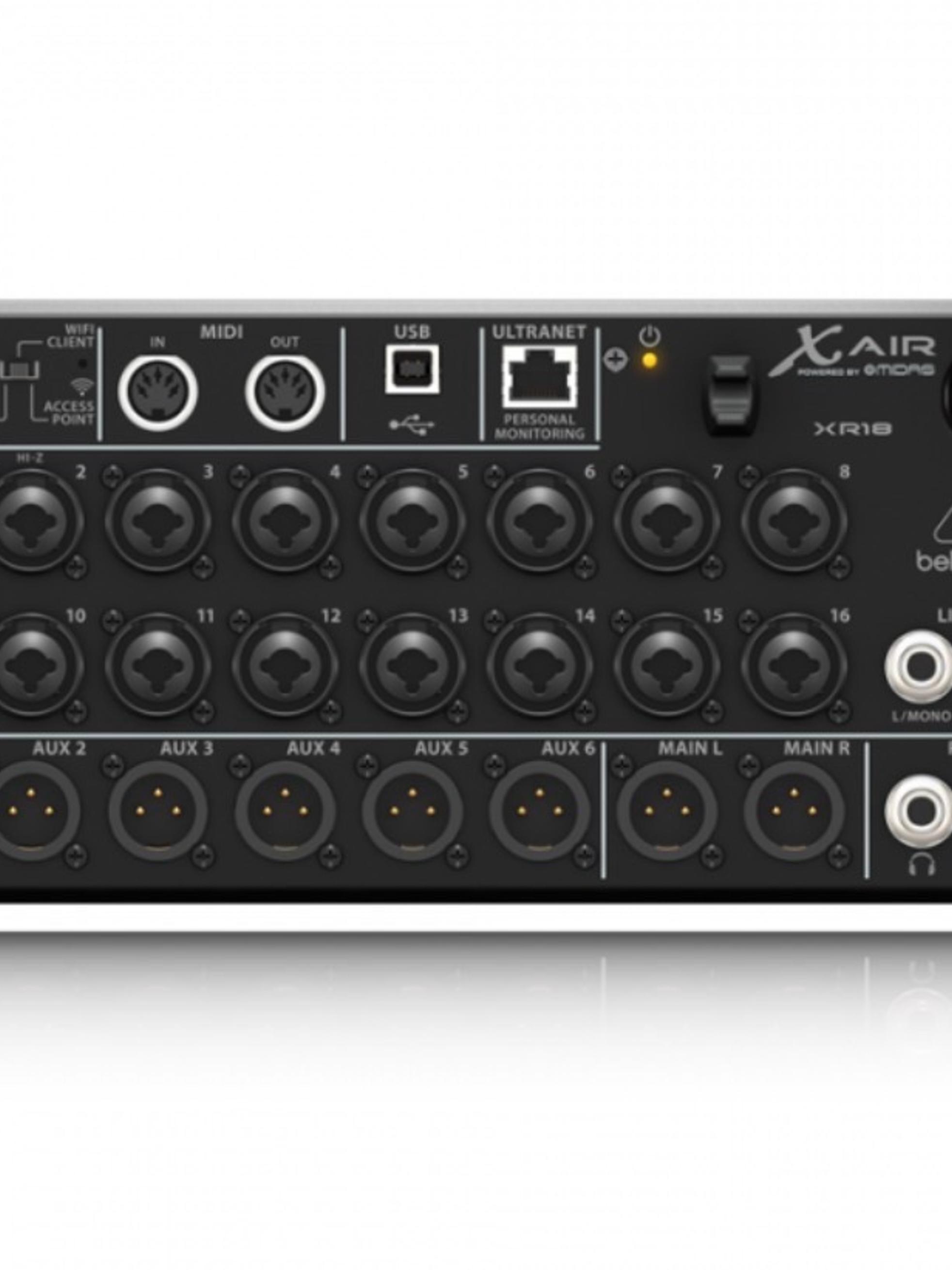 Behringer xr18