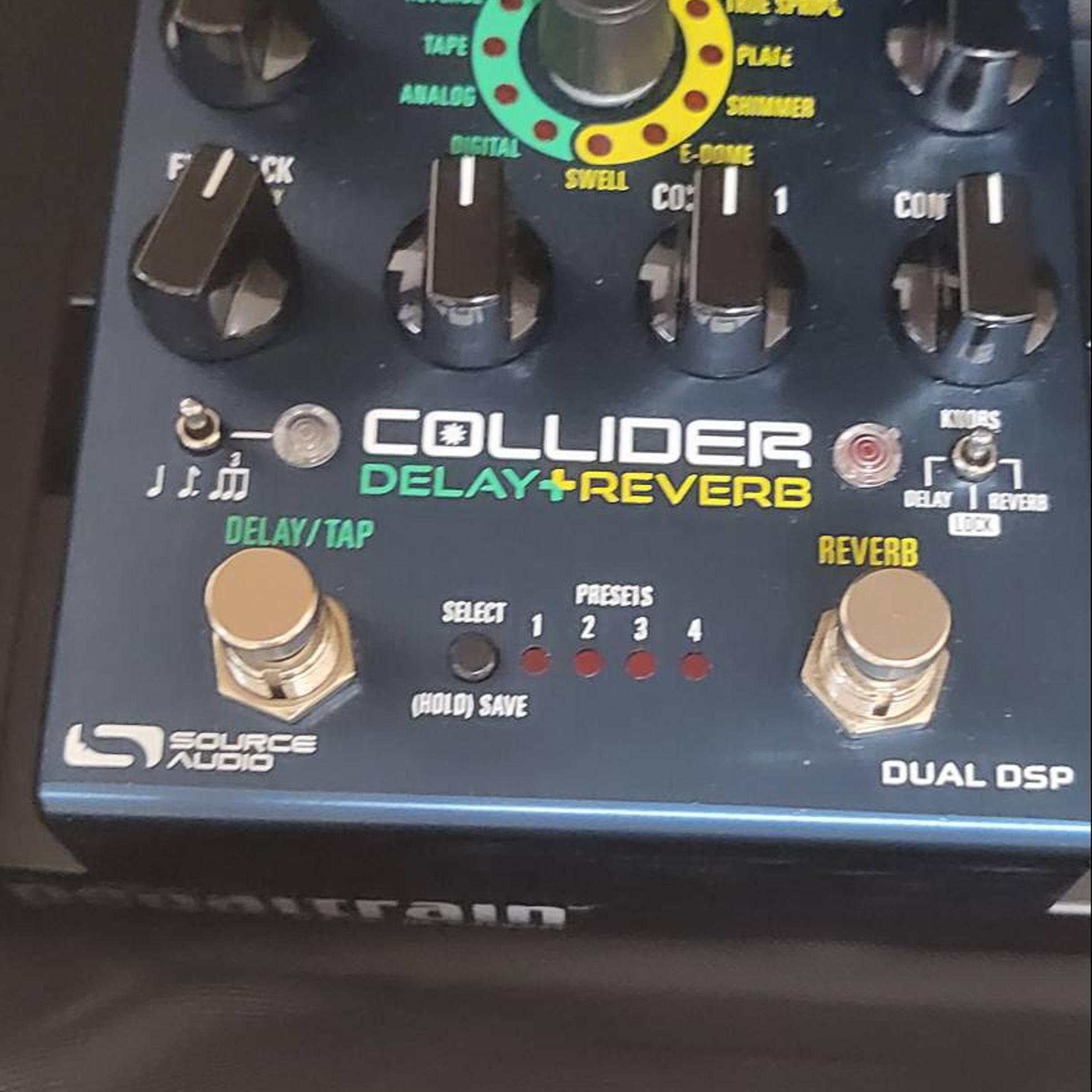 Source Audio 소스오디오 Collider 최상급 풀박 사진 1
