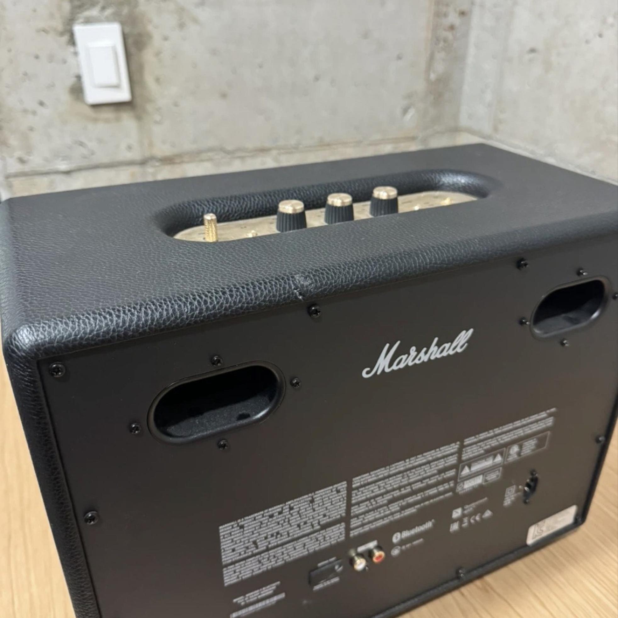 Marshall 마샬 워번2 블루투스 스피커 판매합니다 사진 2