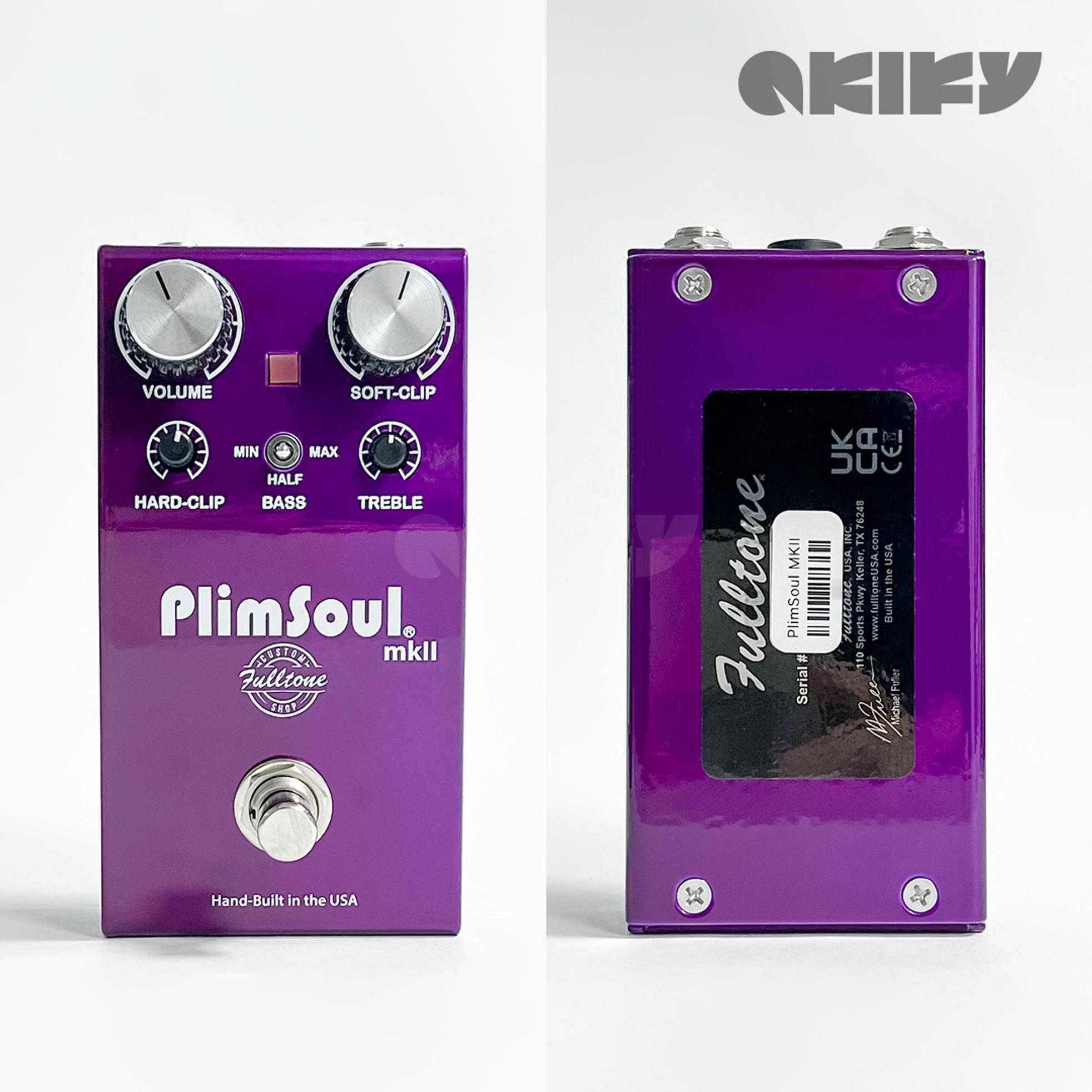 Fulltone Plimsoul MKII 사진 3