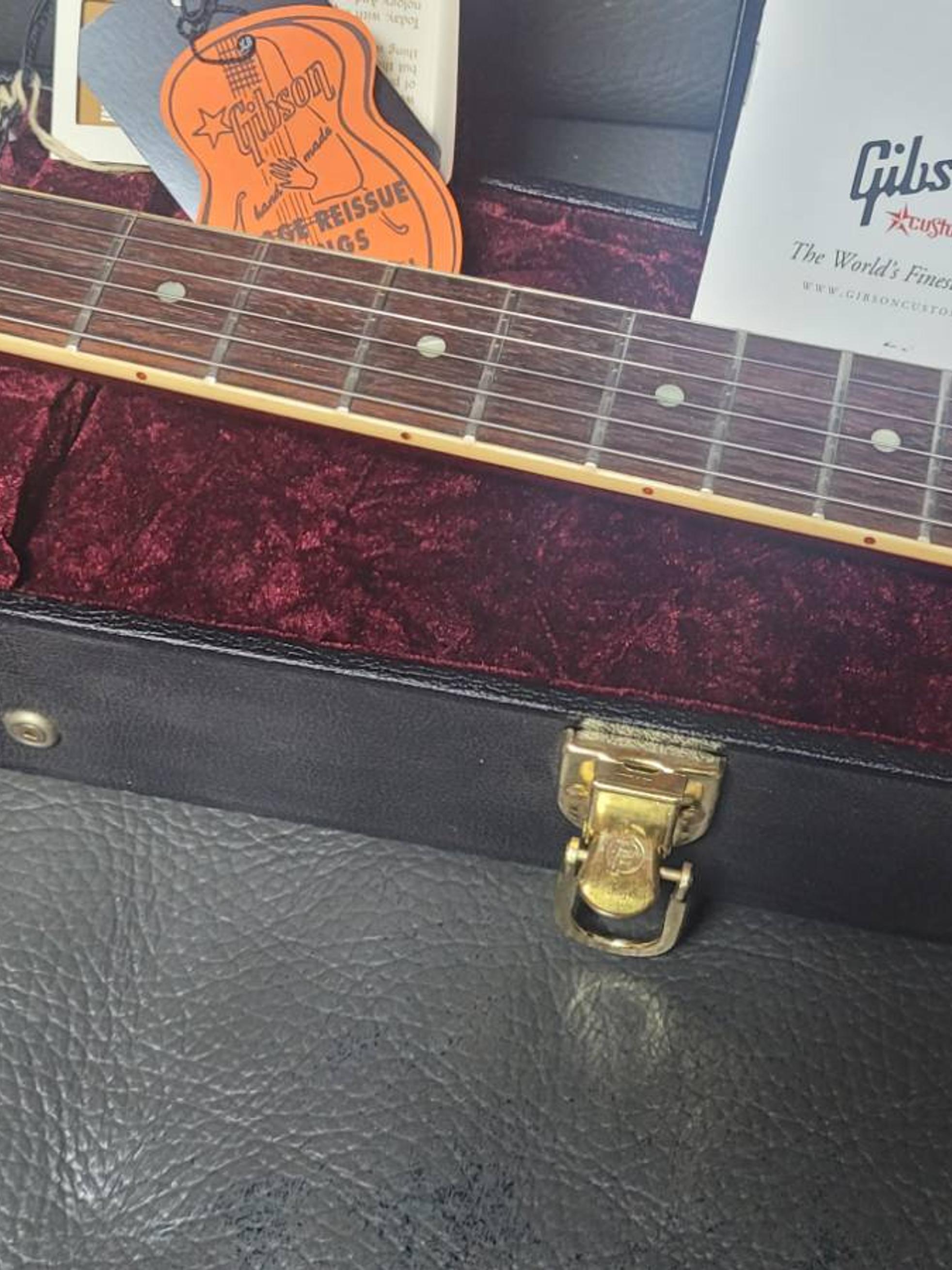 Gibson Custom Shop SG Special