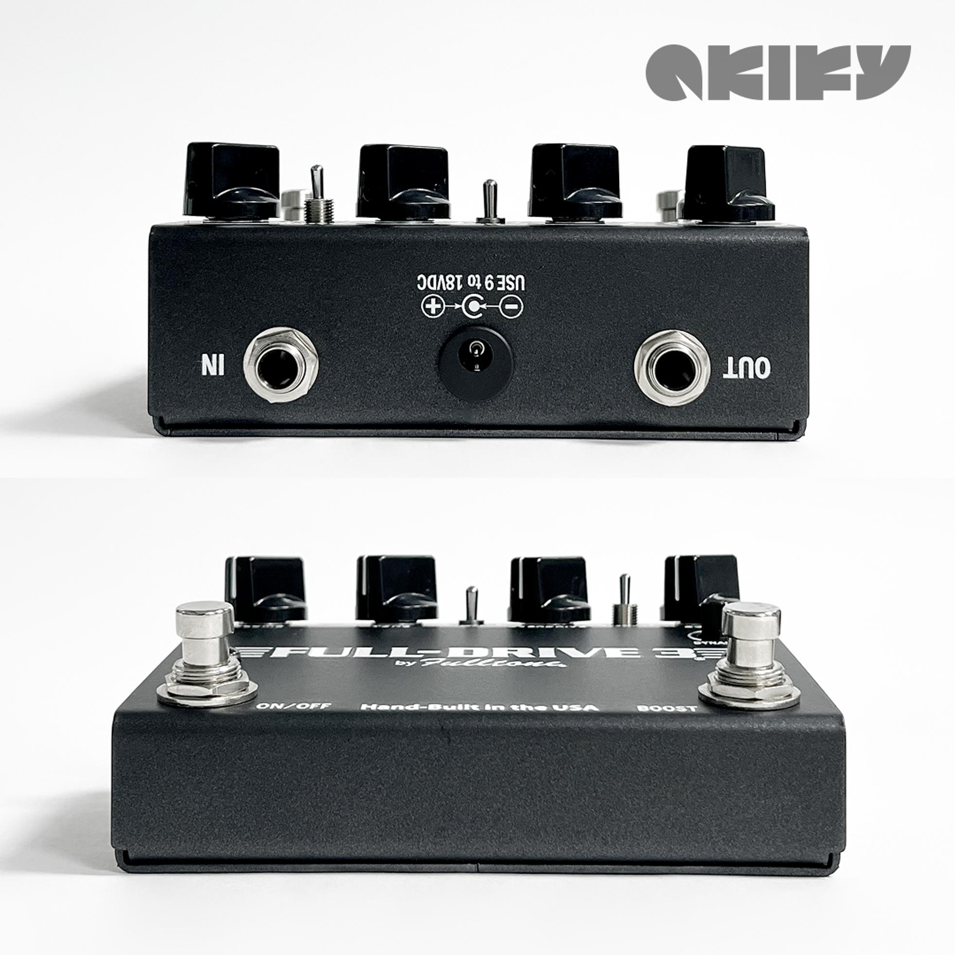 Fulltone Full-drive FD-3 사진 5