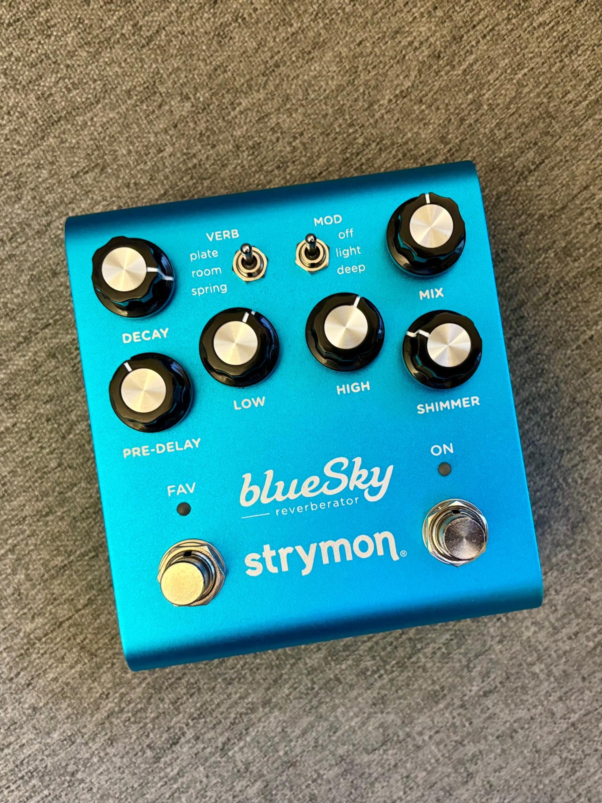 Strymon BlueSky v2