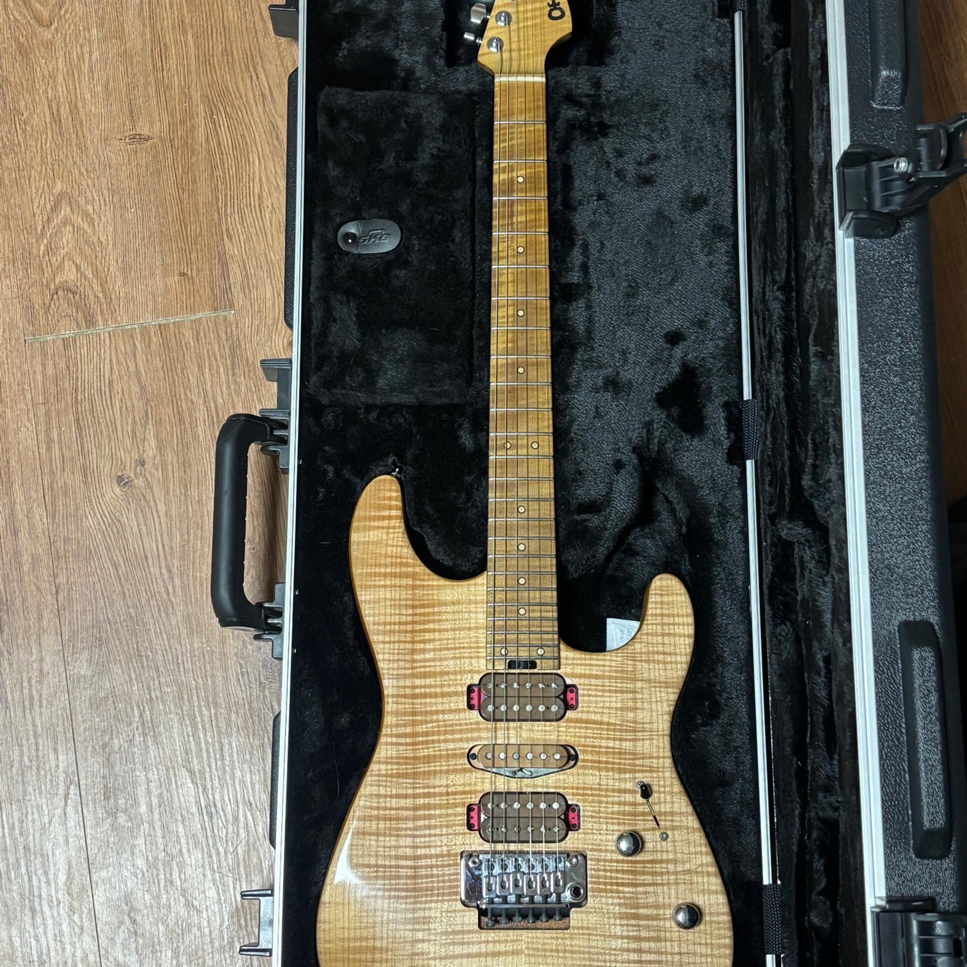 Charvel chavel guthrie govan sig 사진 1