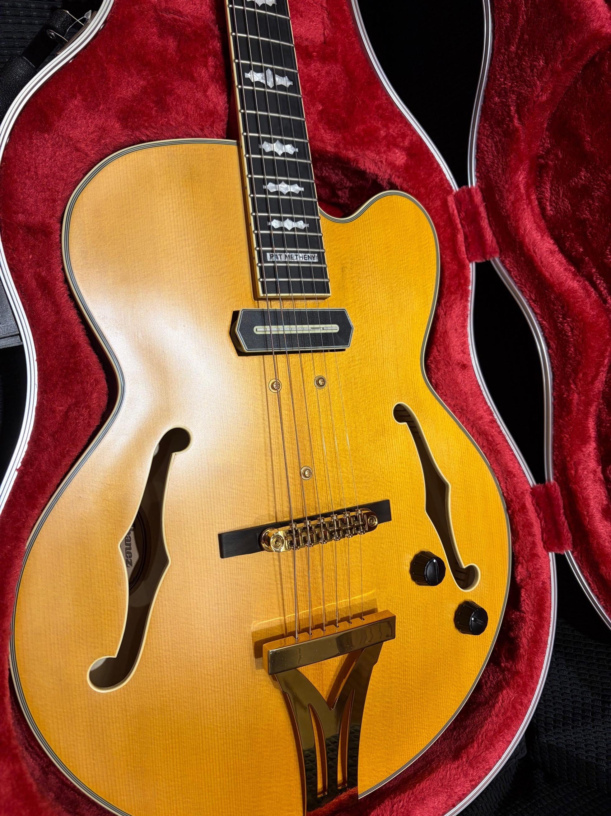 Ibanez Ibanez PM3C / 팻 메스니