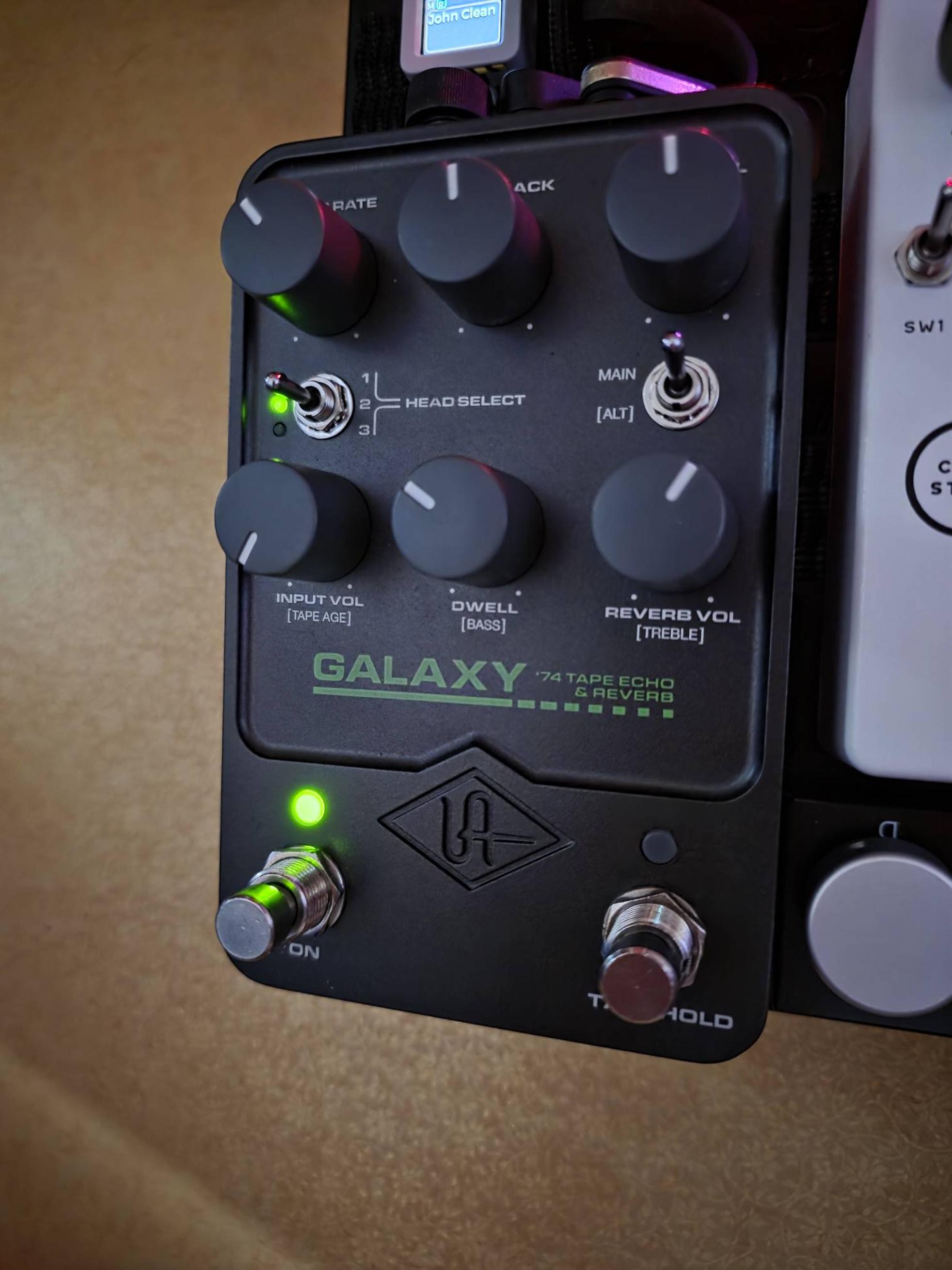 Universal Audio Galaxy