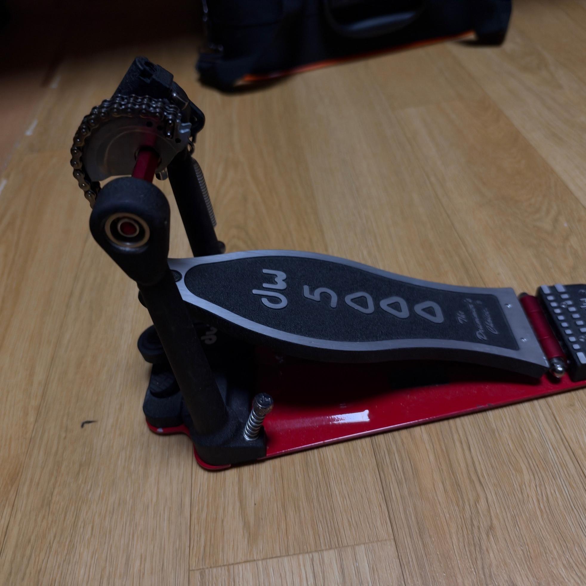 DW 5000 Single Pedal 사진 2