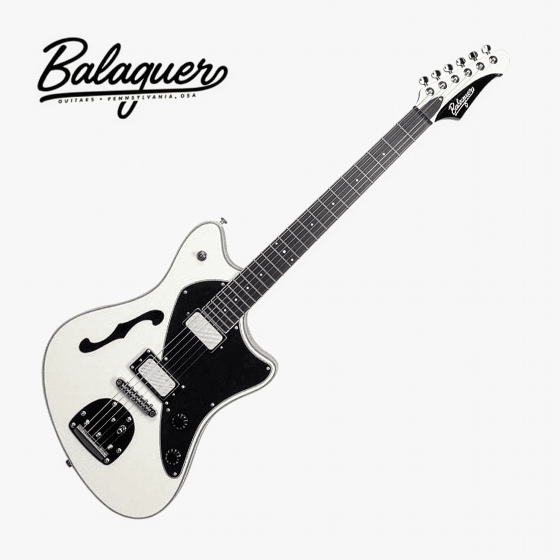 Balaguer Balaguer Espada Ambient LMT 빈티지 화이트 사진 1