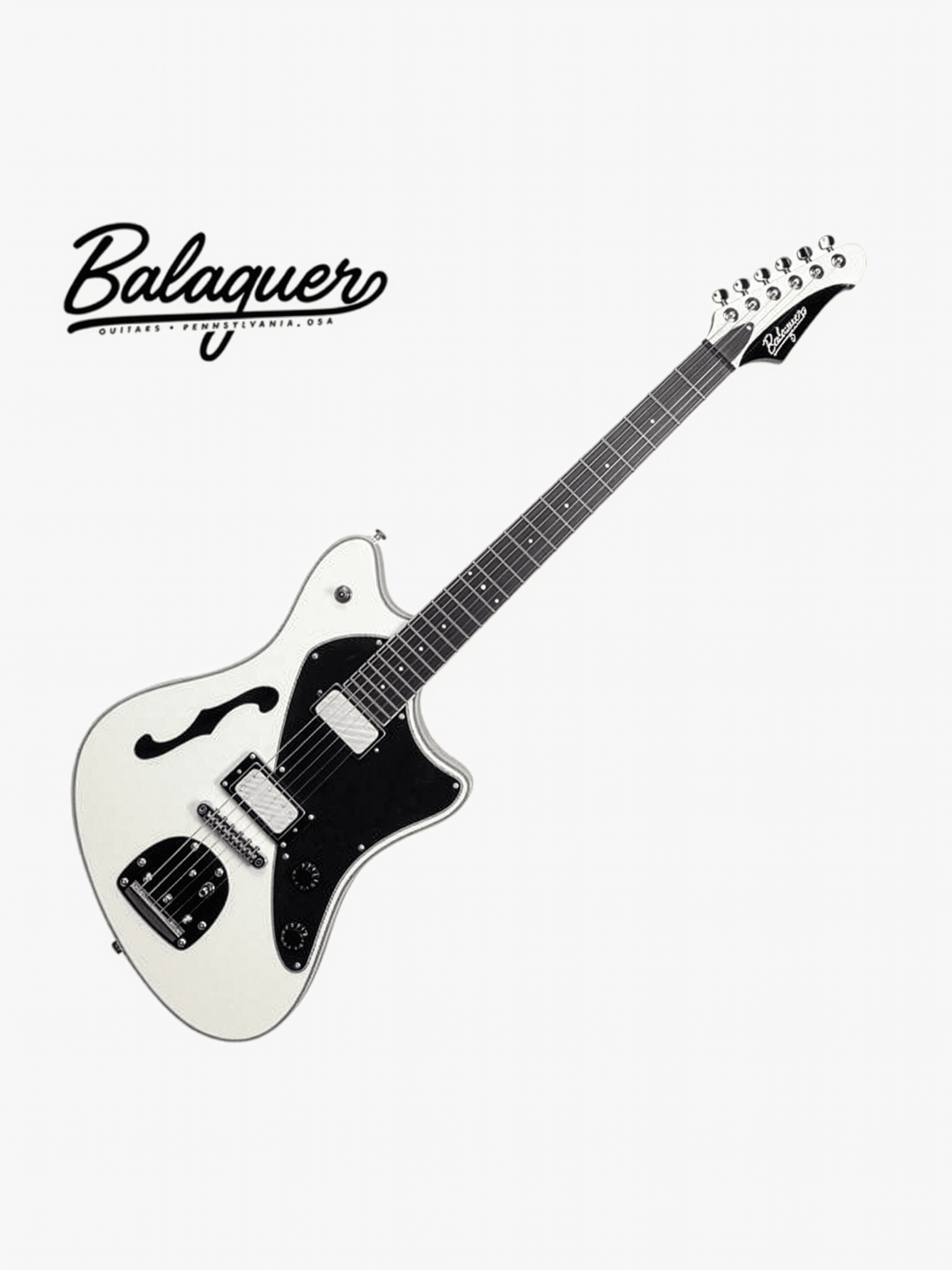 Balaguer Balaguer Espada Ambient LMT 빈티지 화이트