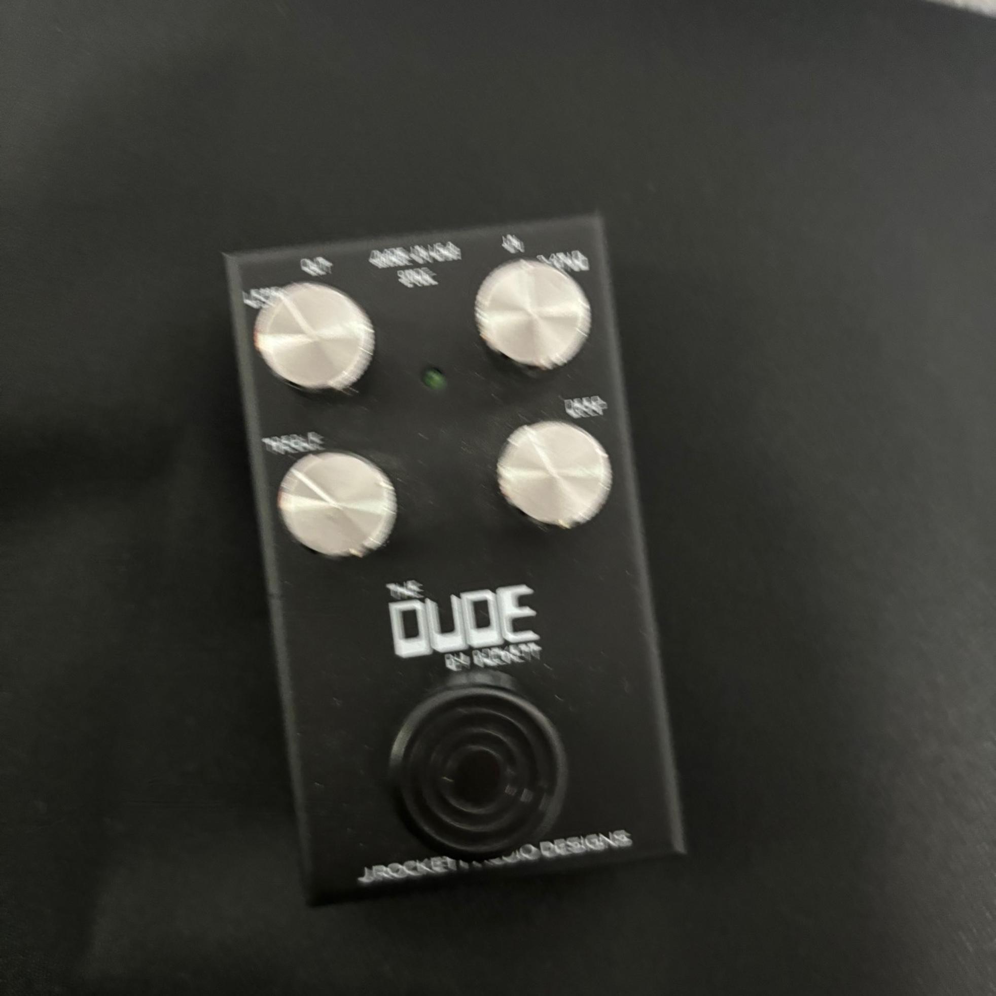 J. Rockett The Dude V2 사진 1