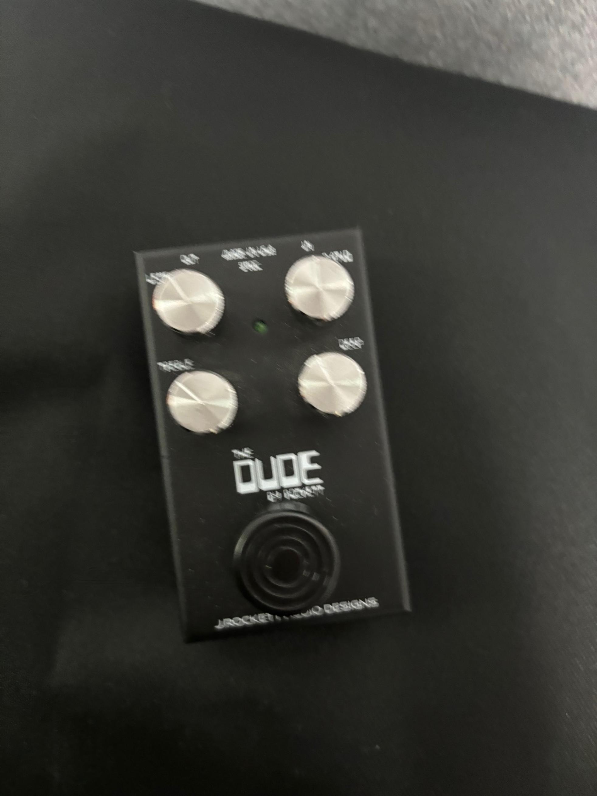 J. Rockett The Dude V2