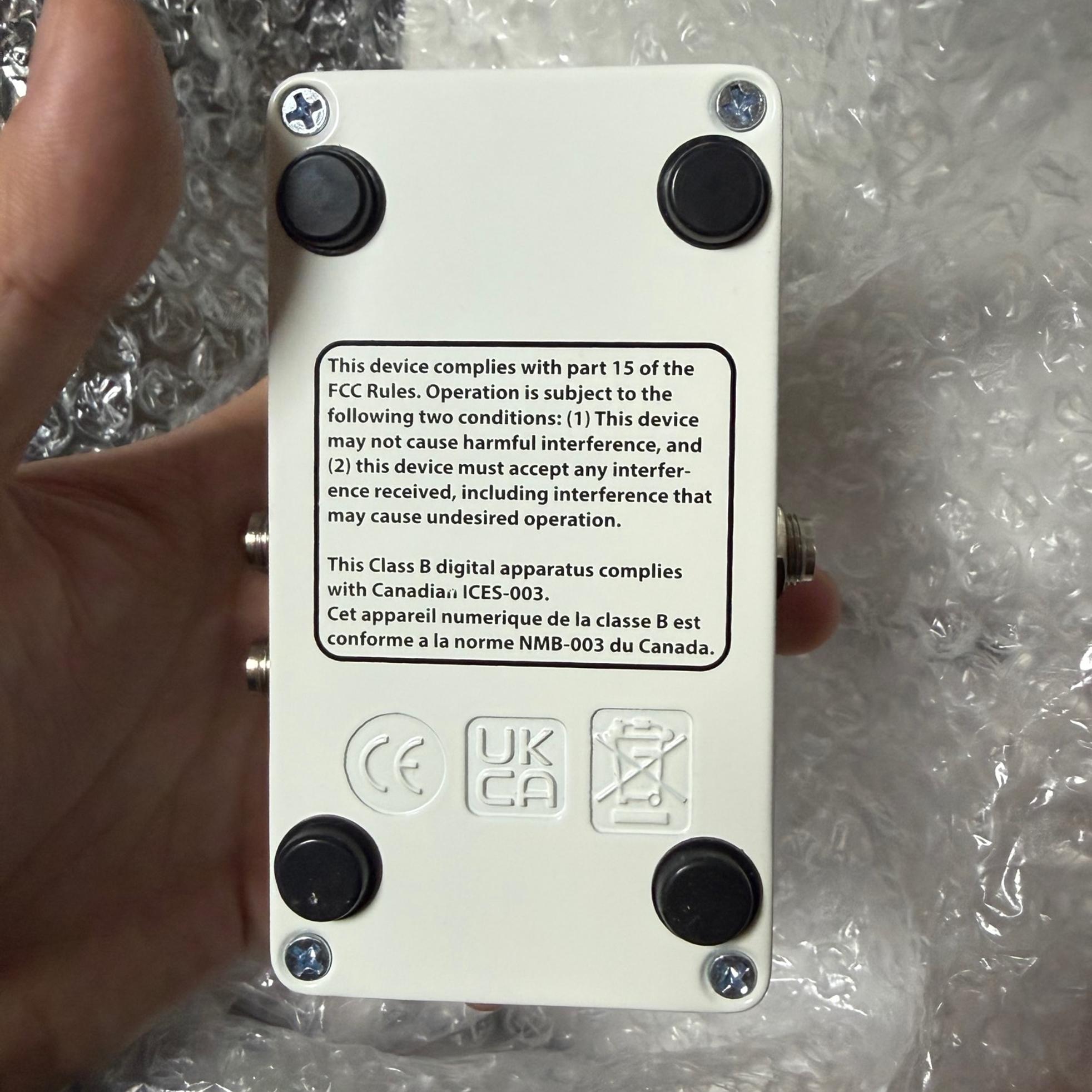 Electro-Harmonix Canyon 사진 3