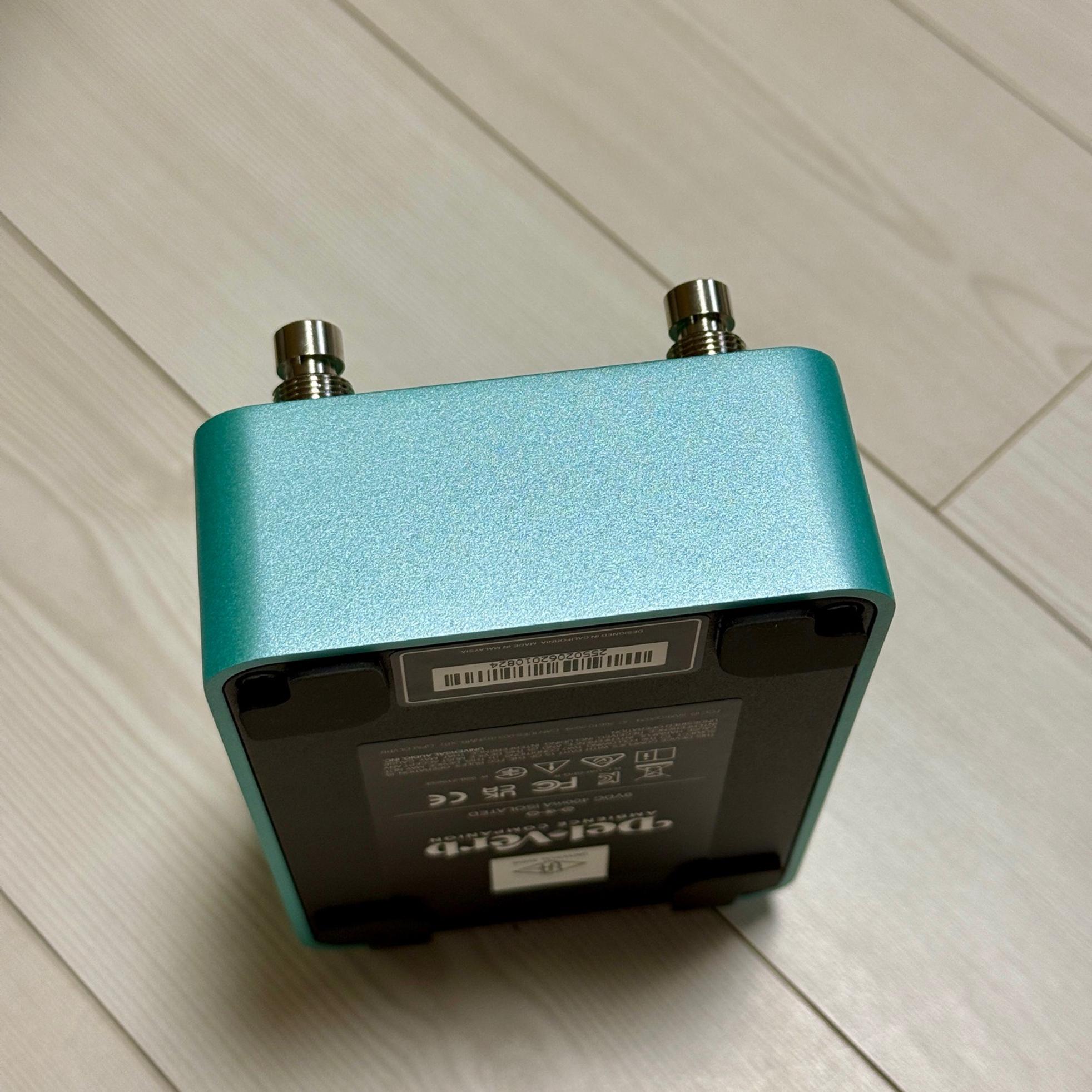 Universal Audio Del-Verb 사진 5