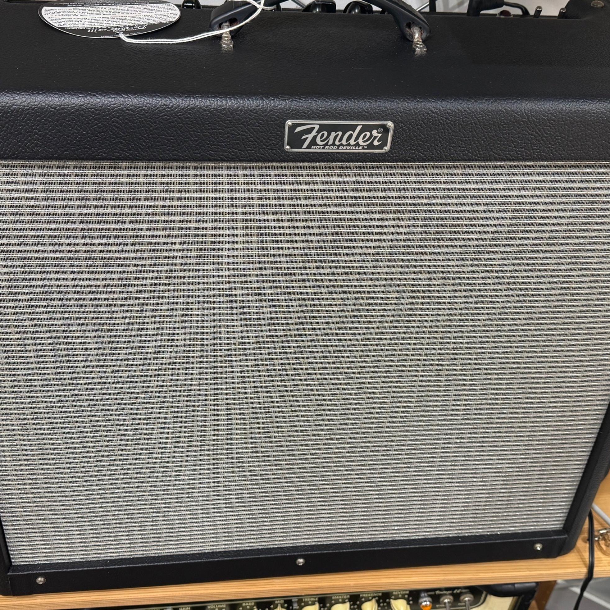 Fender Fender hot rod deville 앰프 3 사진 1