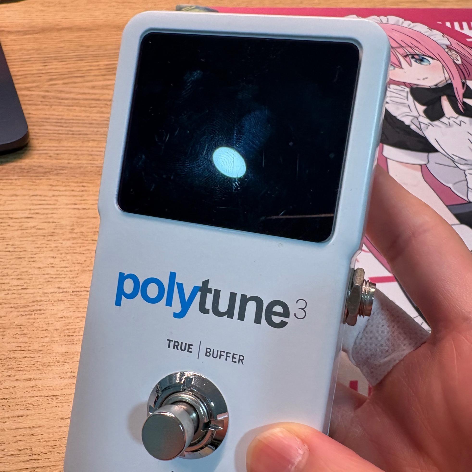 TC Electronic polytune 3 사진 1