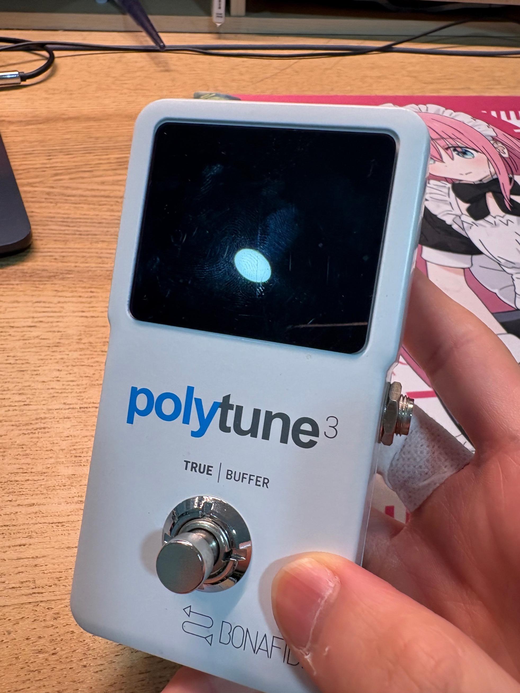 TC Electronic polytune 3