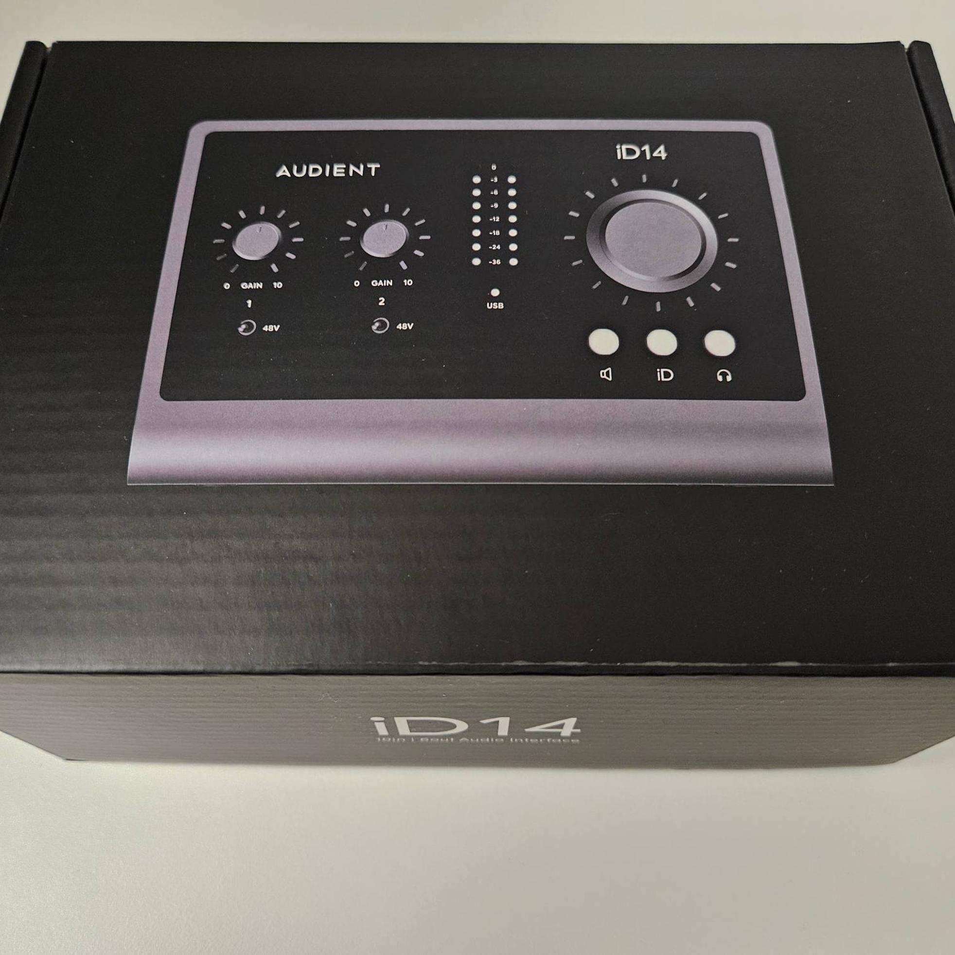 Audient iD14 MkII 사진 7