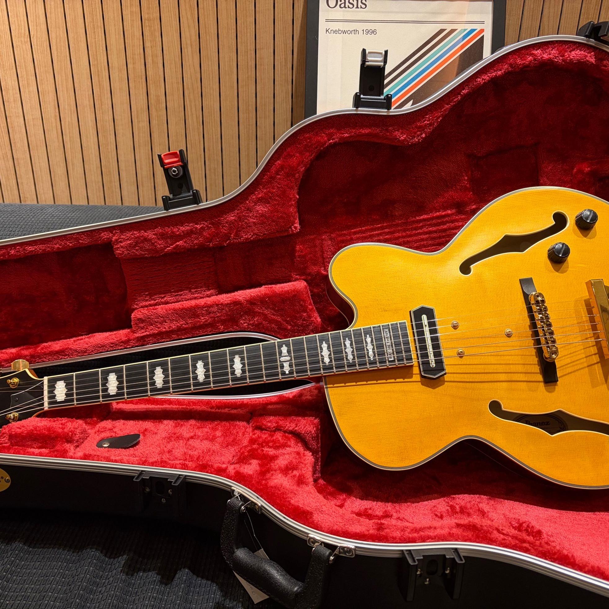 Ibanez Ibanez PM3C / 팻 메스니 사진 5