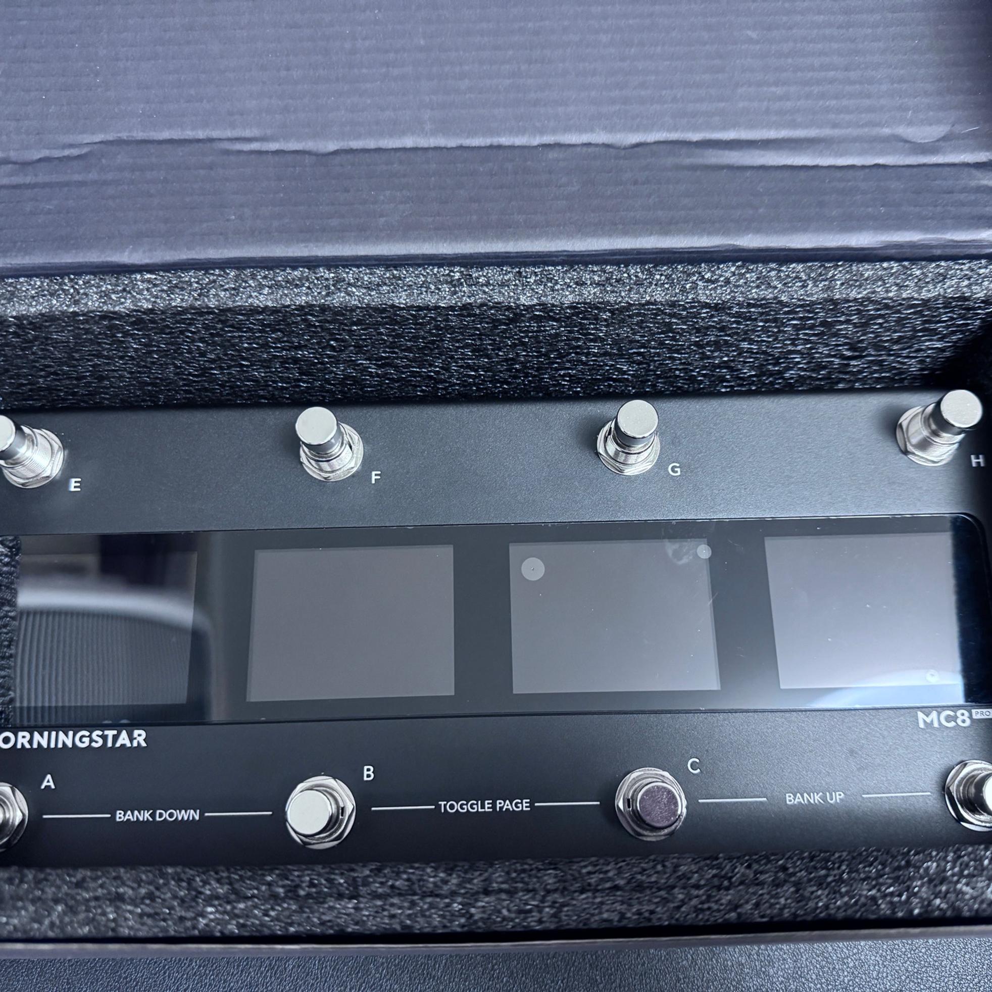 Morningstar Morningstar MC8 PRO (국내정식수입품/민트/박풀/전용보호필름 포함) 사진 7