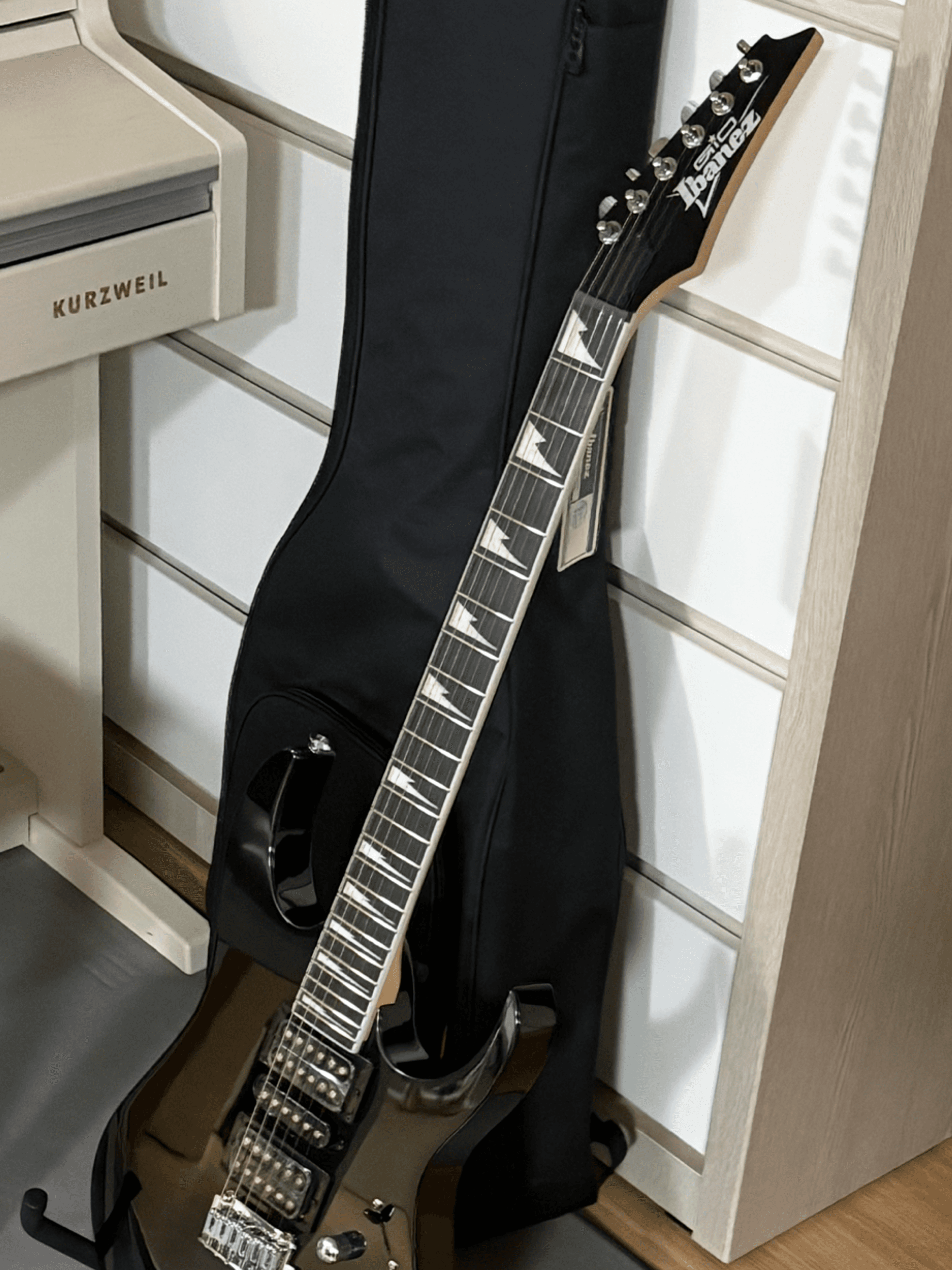 Ibanez GIO GRG121DX 블랙