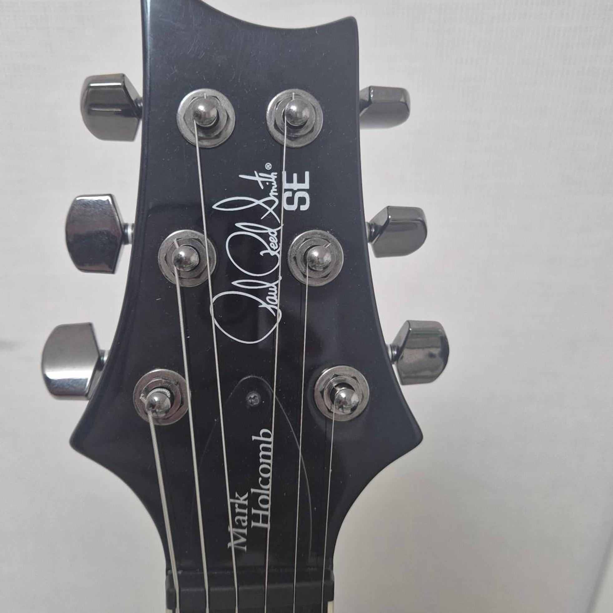 PRS Guitars PRS SE Mark Holcomb Signature 사진 2